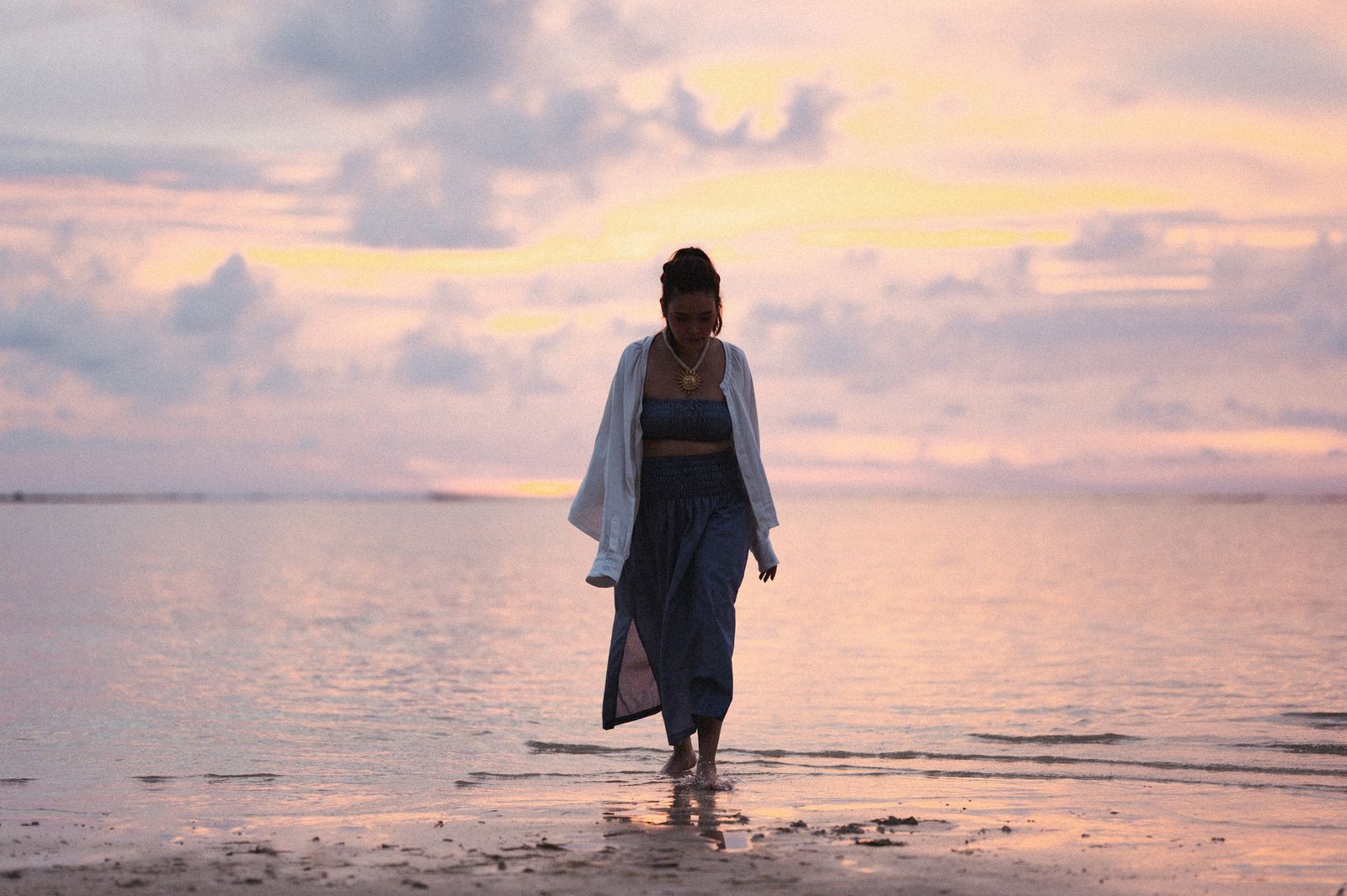 Bela Padilla x Get Spotted: Lani Coordinates