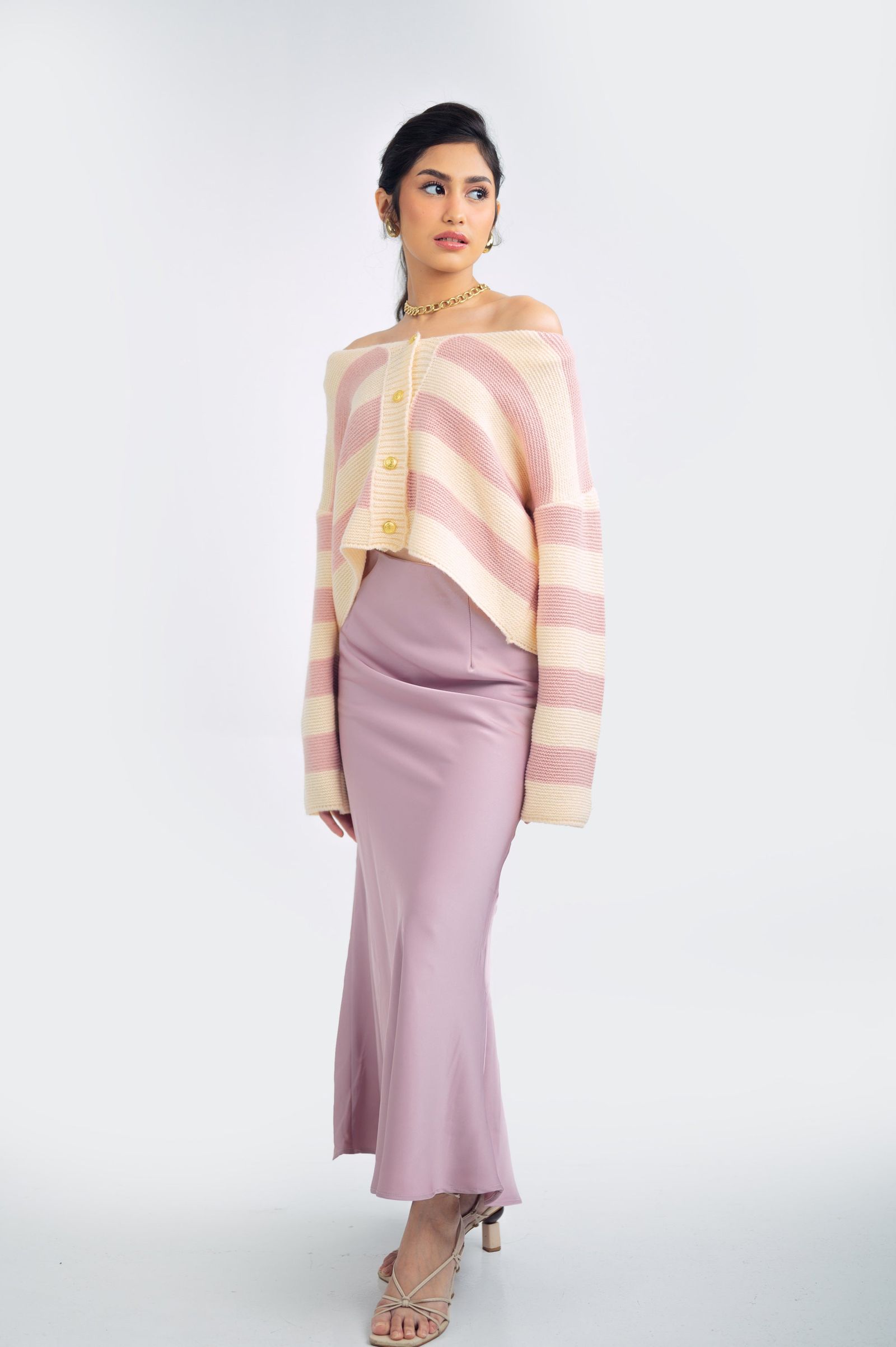 GS Soirée: Jirah Knitted Tops
