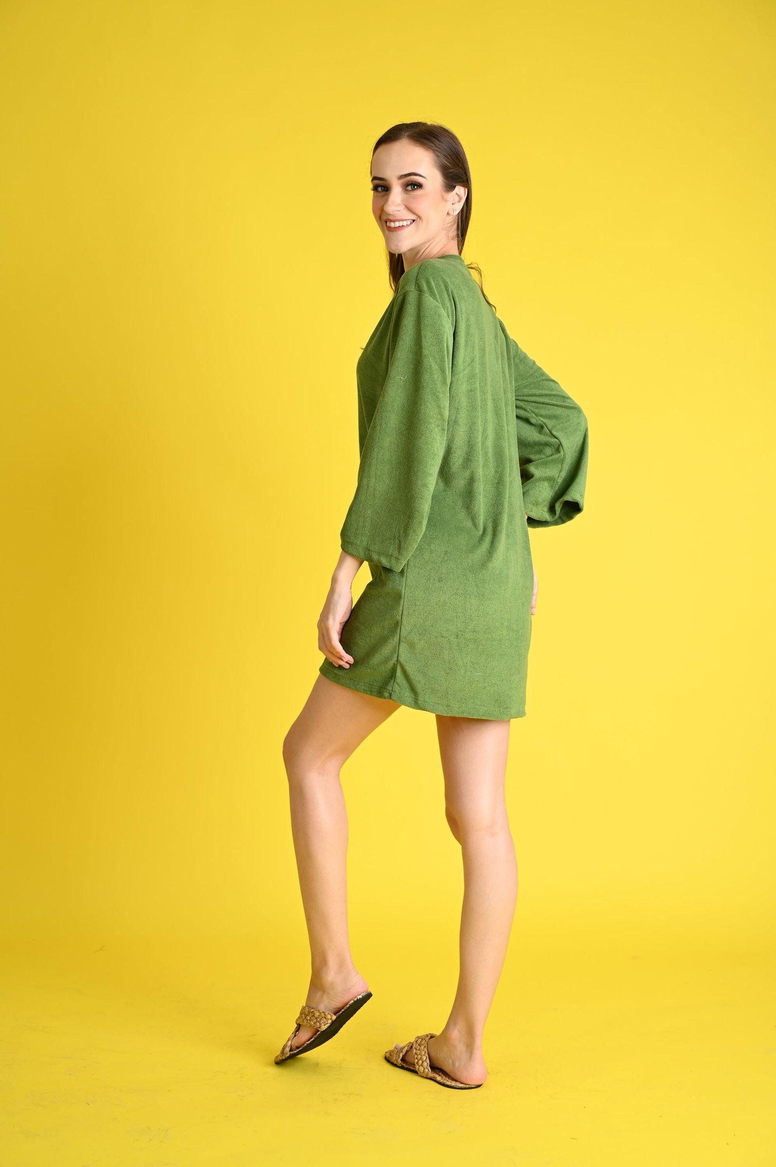Swim 2023: Azalea Towelette Dress