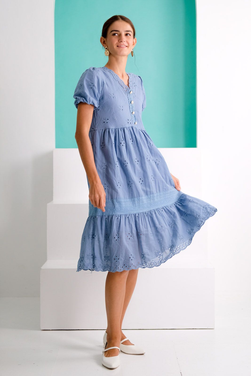 Easy Breezy: Amelie