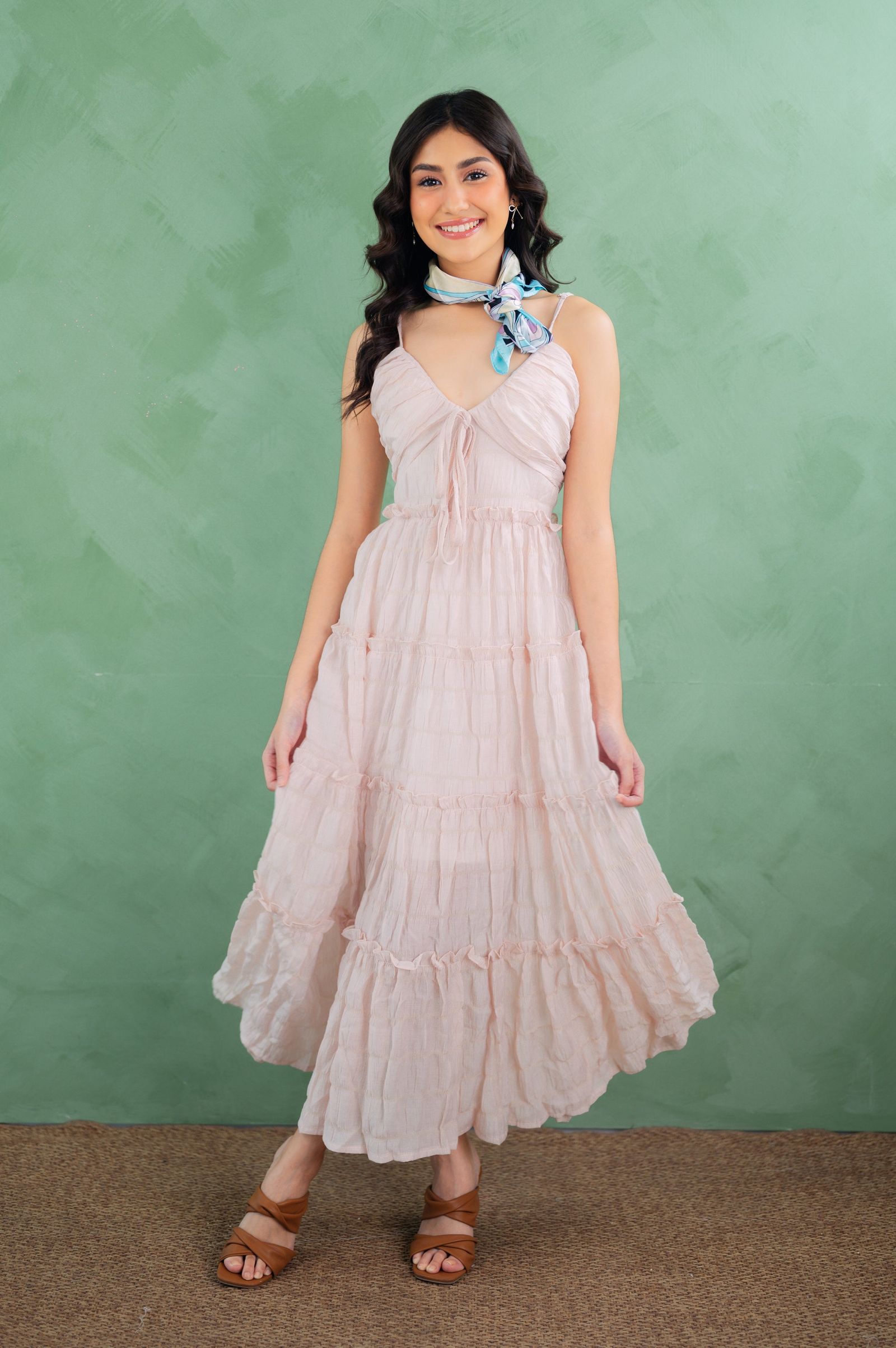 Pre-Holiday: Lily Maxi Dress