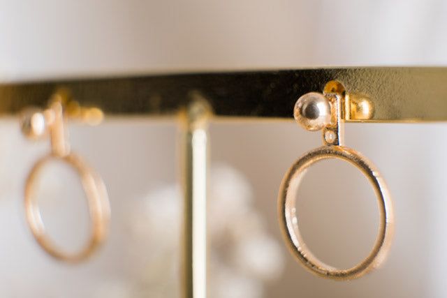 Let's Stay Together Earrings