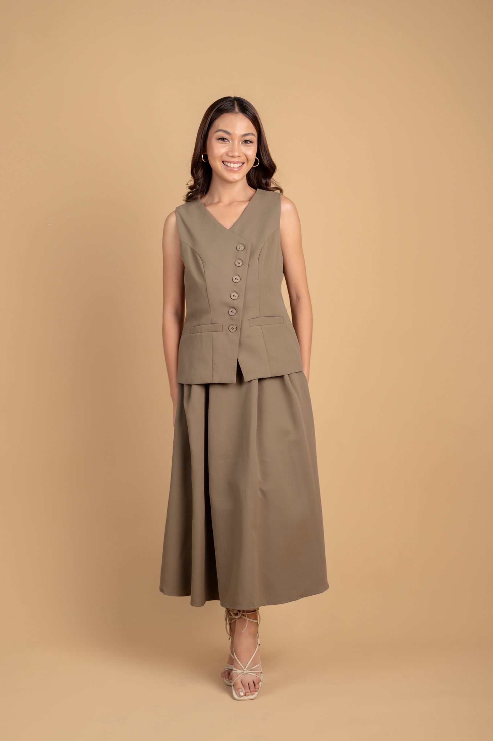 Solstice Collection: Ione Coordinates