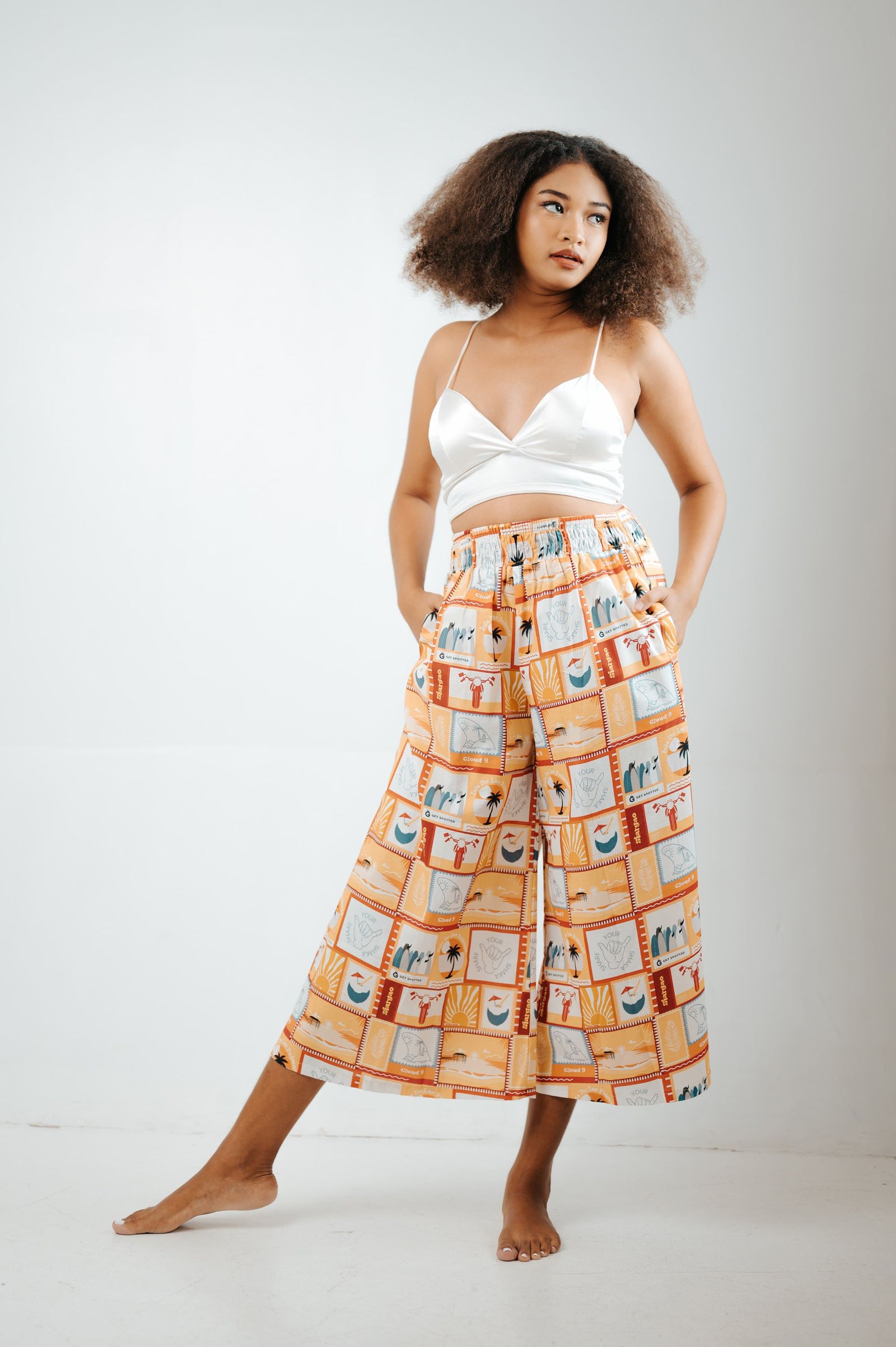 MNL EMGEE by Get Spotted SIARGAO SERIES: Siargao Pants