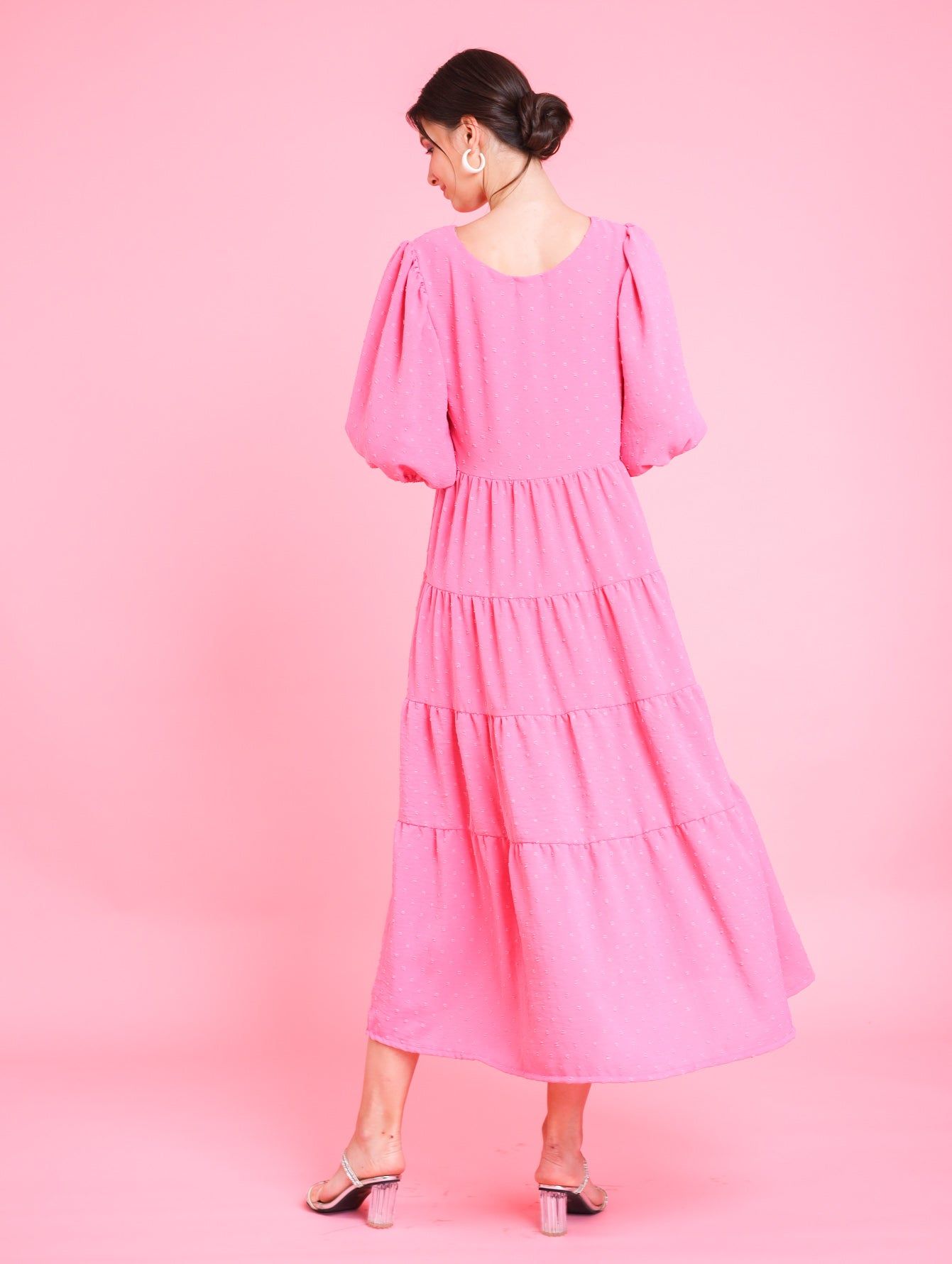 GET SPOTTED SHOP STOCKS Barbiecore: Hazel