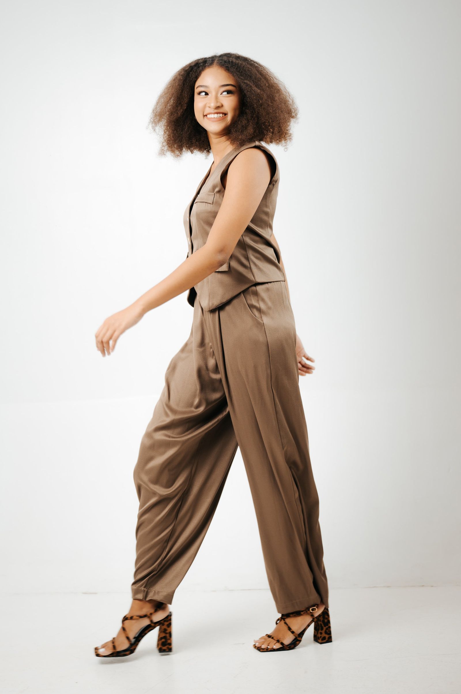 SPECIAL COLLECTION: Curile Waistcoat Set