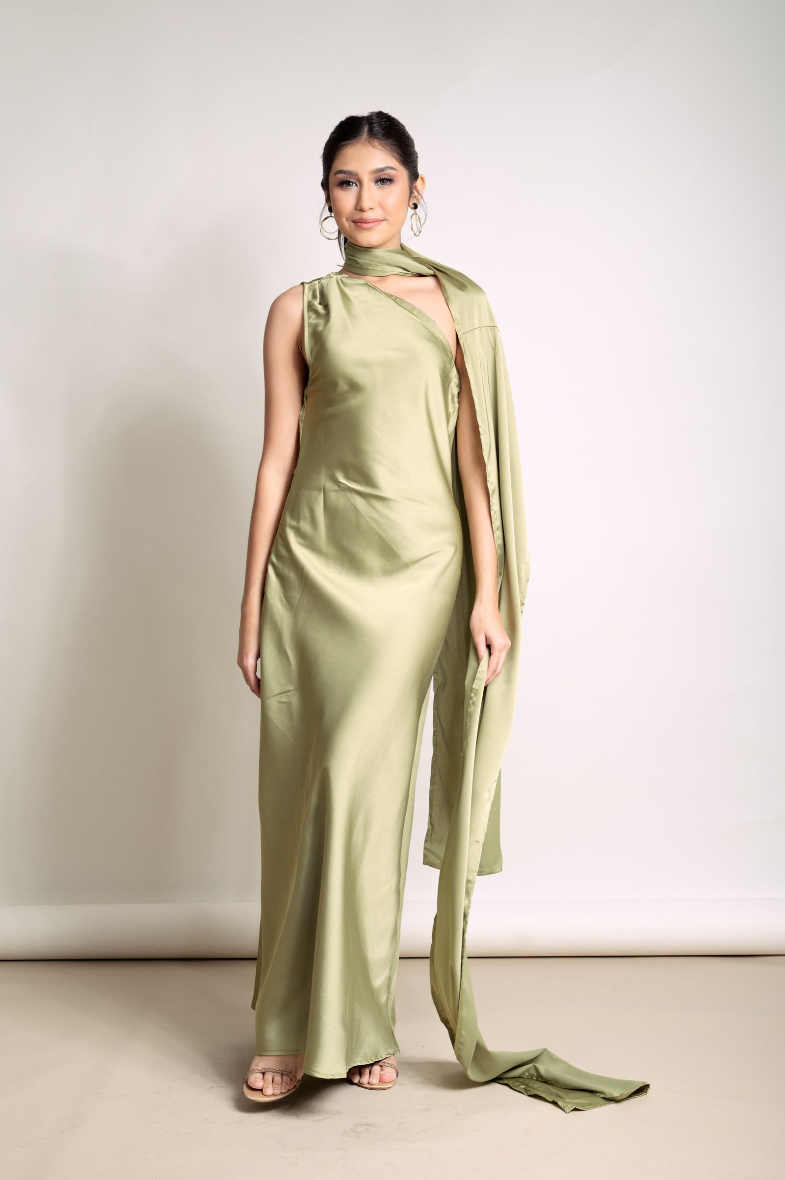 GS Party 2025: Leopold Long Gown
