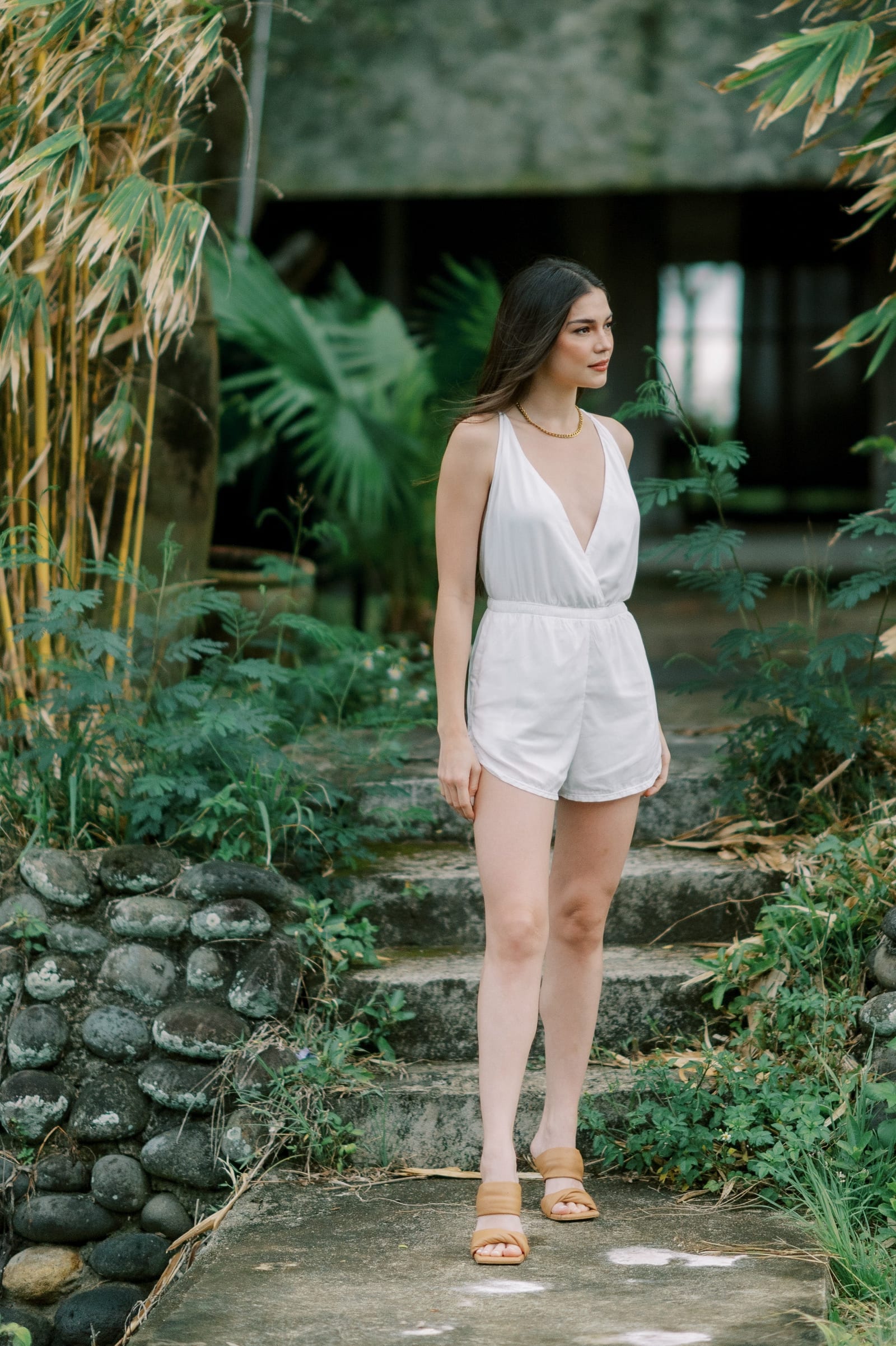 Rhian Ramos x GS: Bās Romper