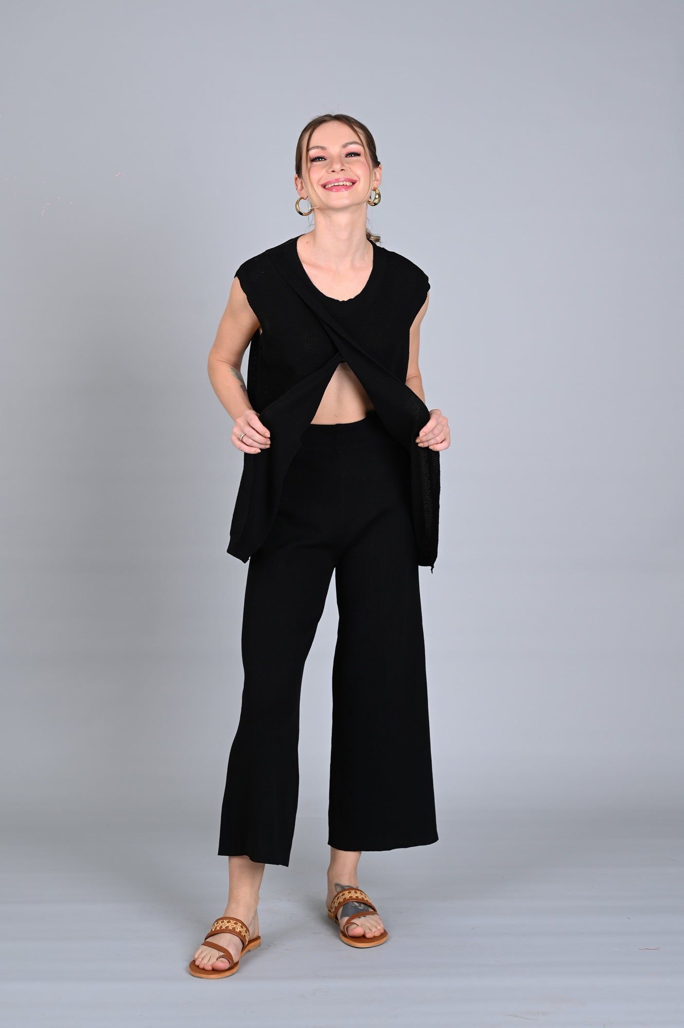 GS Knit Series: Hannah Coordinates