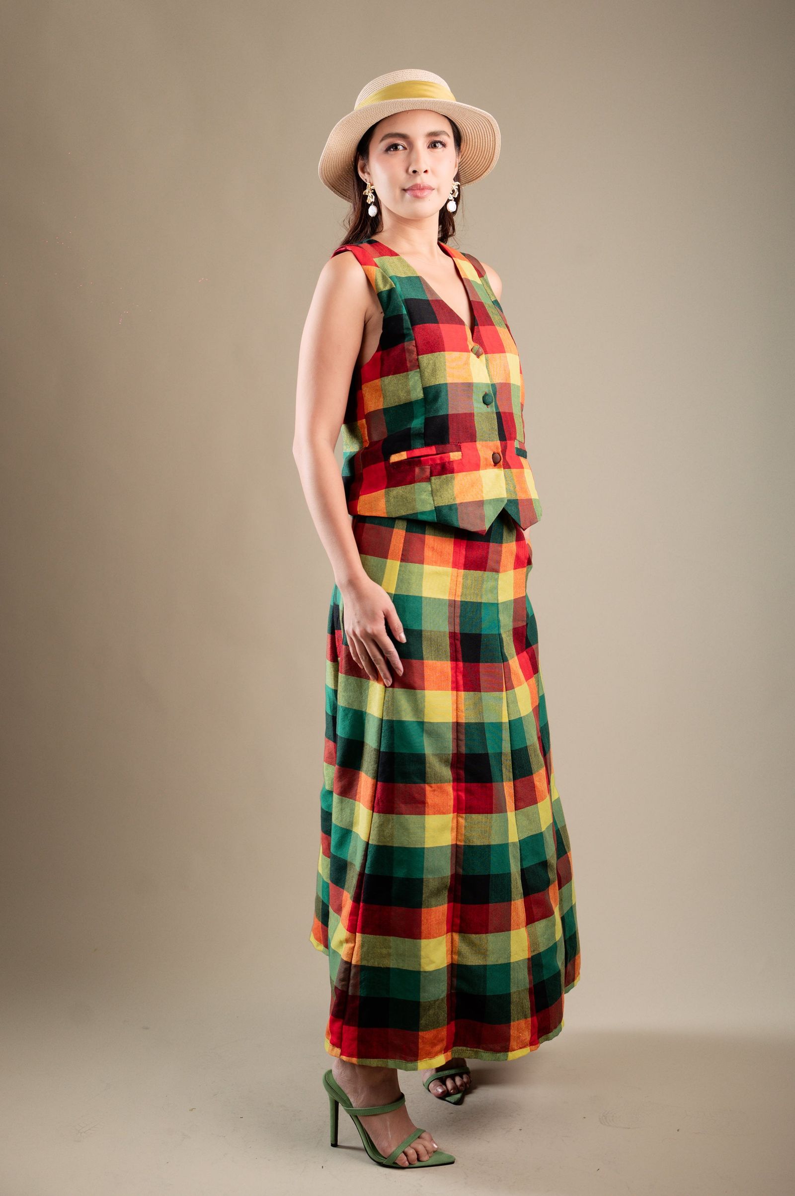 EMGEE by Get Spotted CHICKS x GET SPOTTED: Jonathan Skirt