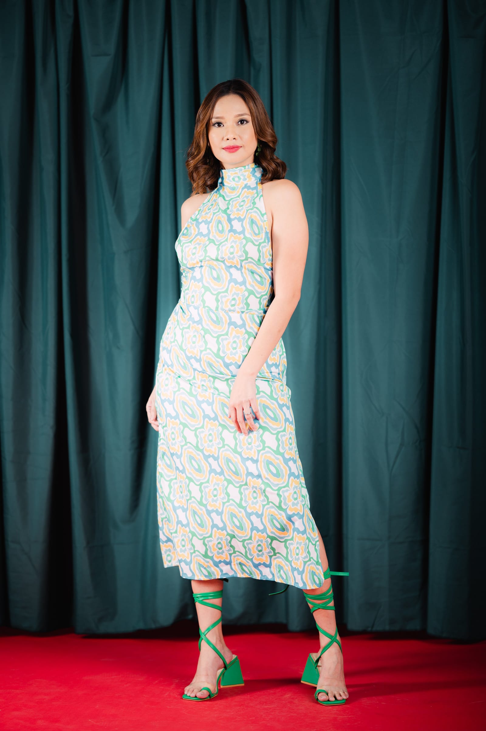 GS Festive: Camille Dress