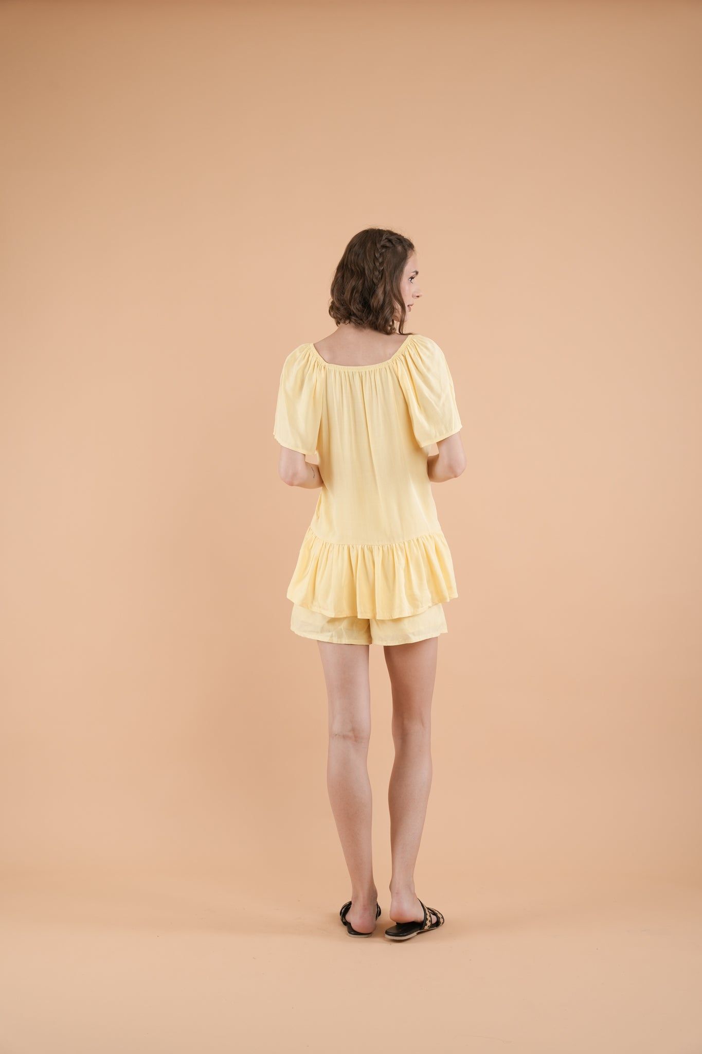 GET SPOTTED SHOP STOCKS Mix and Match Bottoms: Olivia Top