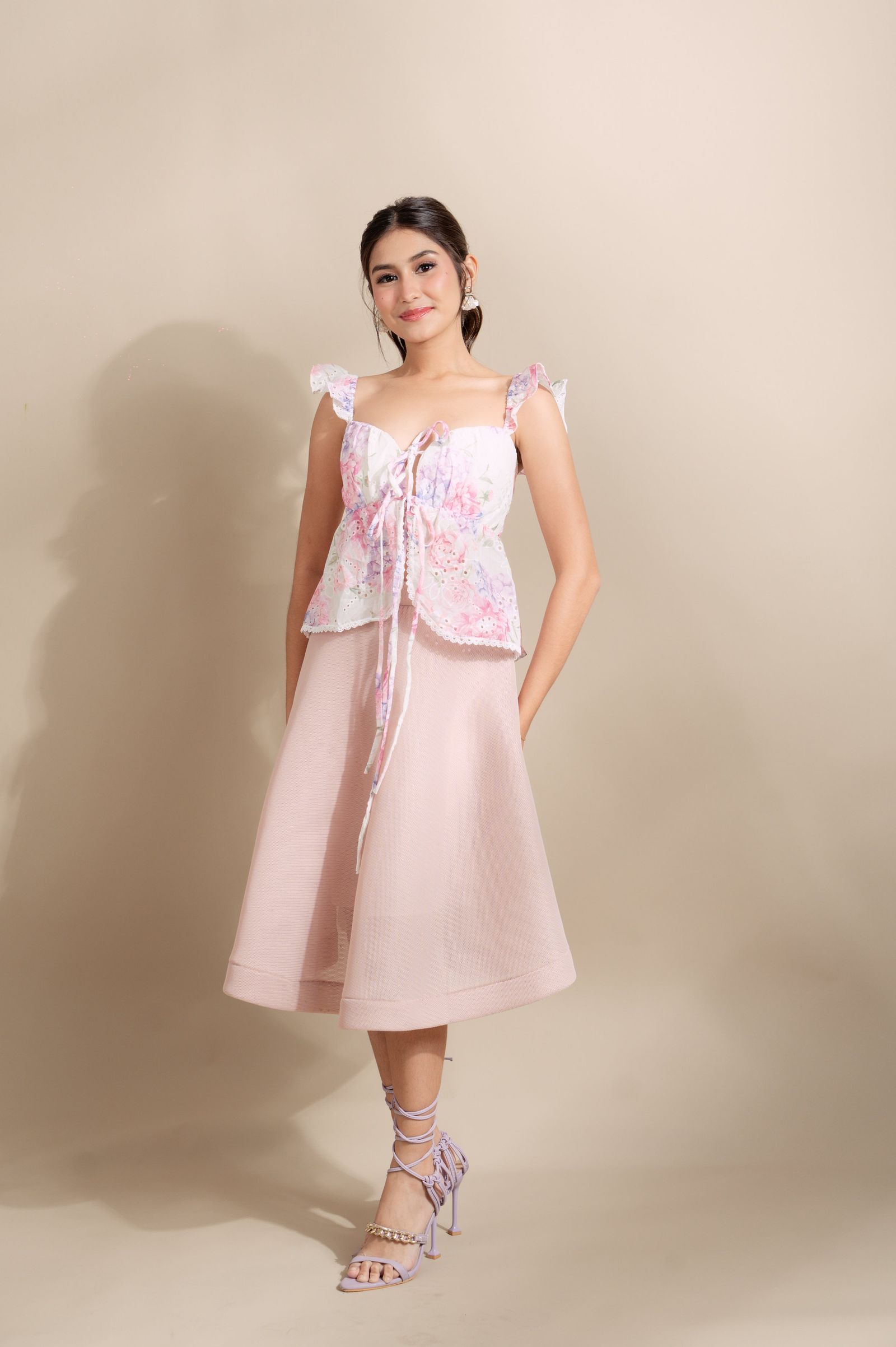 GS Speakwear: Gretchen Top