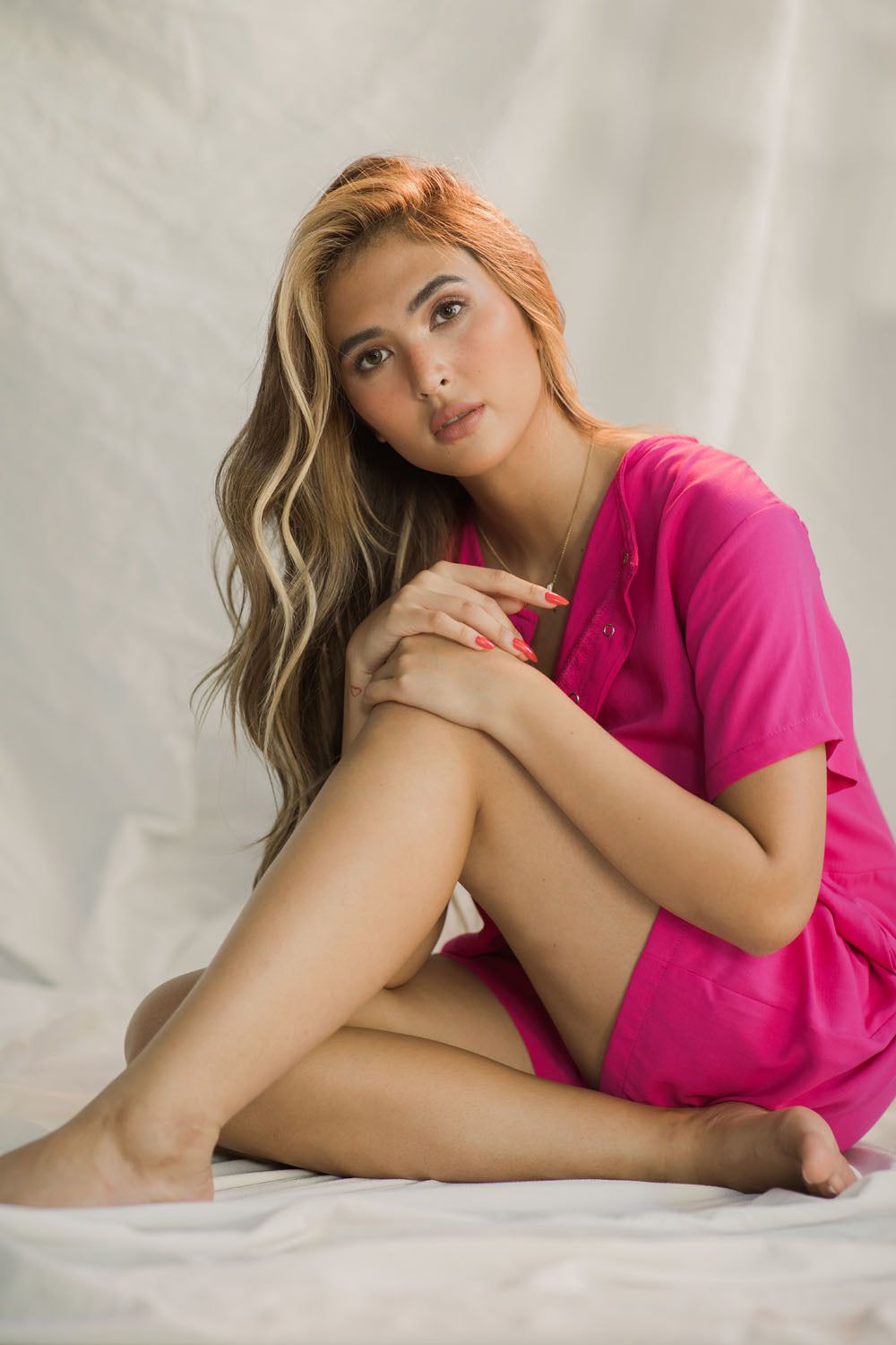 Sofia x GS The Katherine Romper