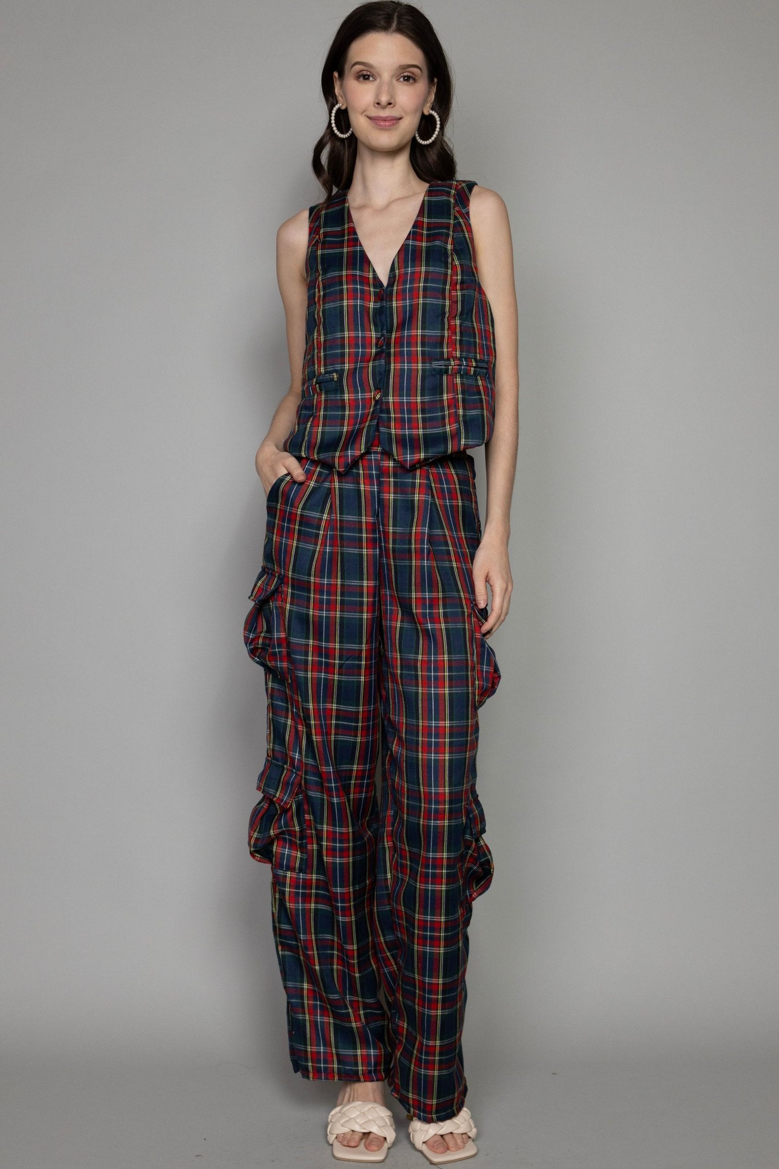 GS Holiday 2024: Camila Vest