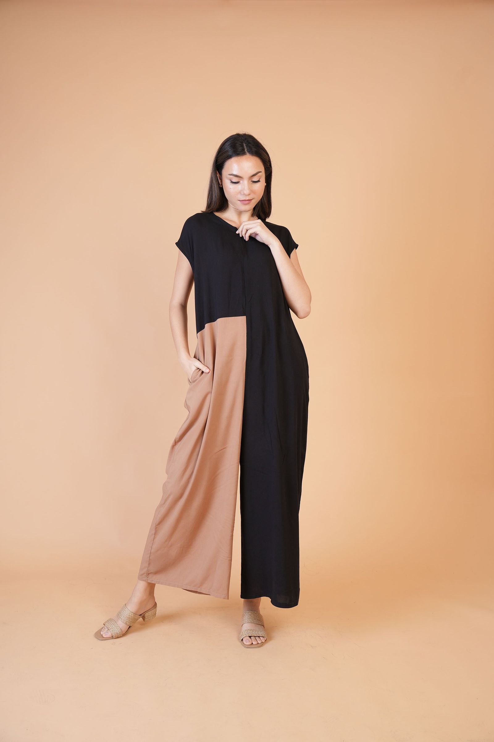 GET SPOTTED SHOP STOCKS MUM x GS 5: Ivory Jumpsuit