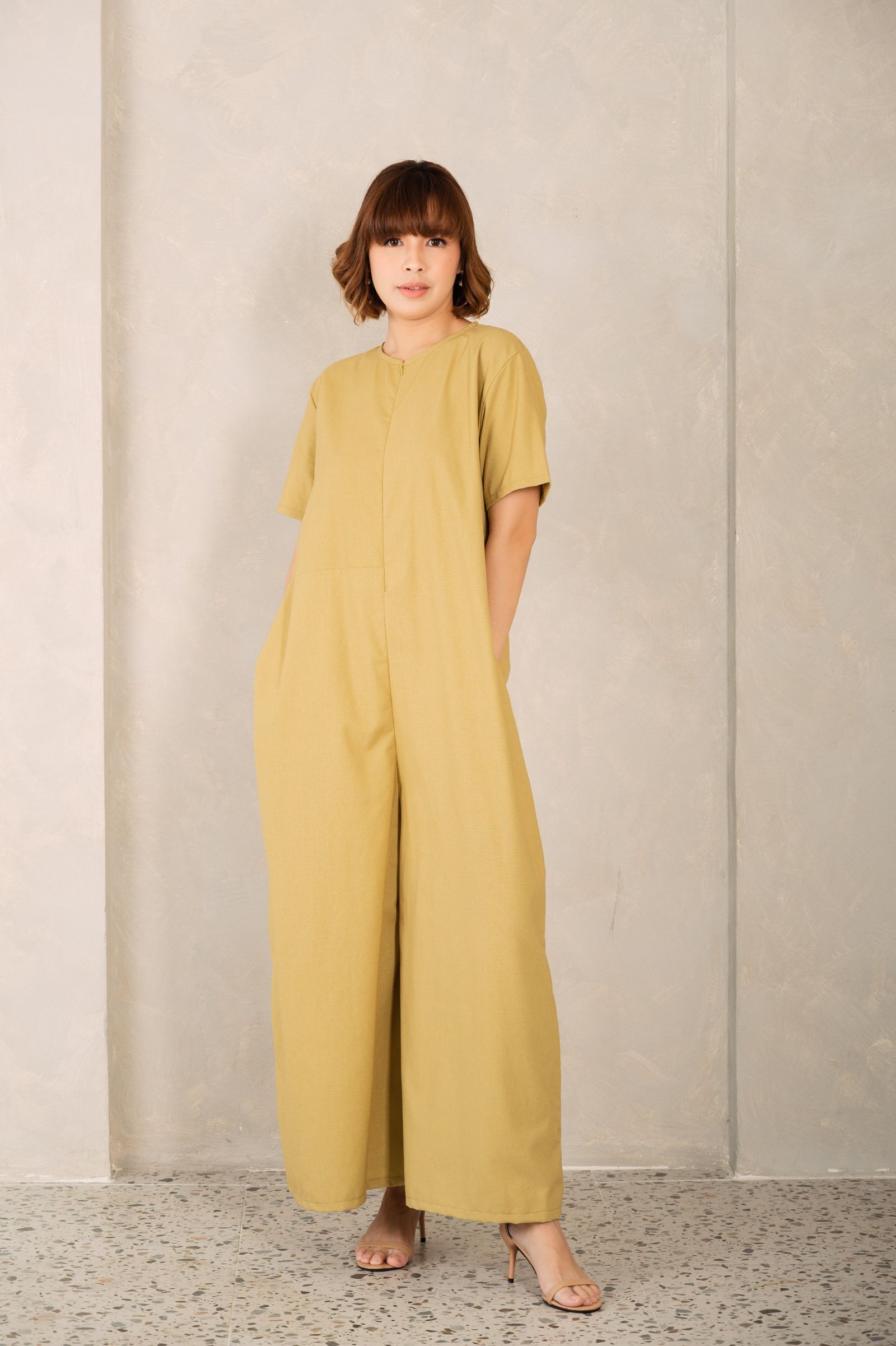 MUM x GS 8: Gail Premium Linen
