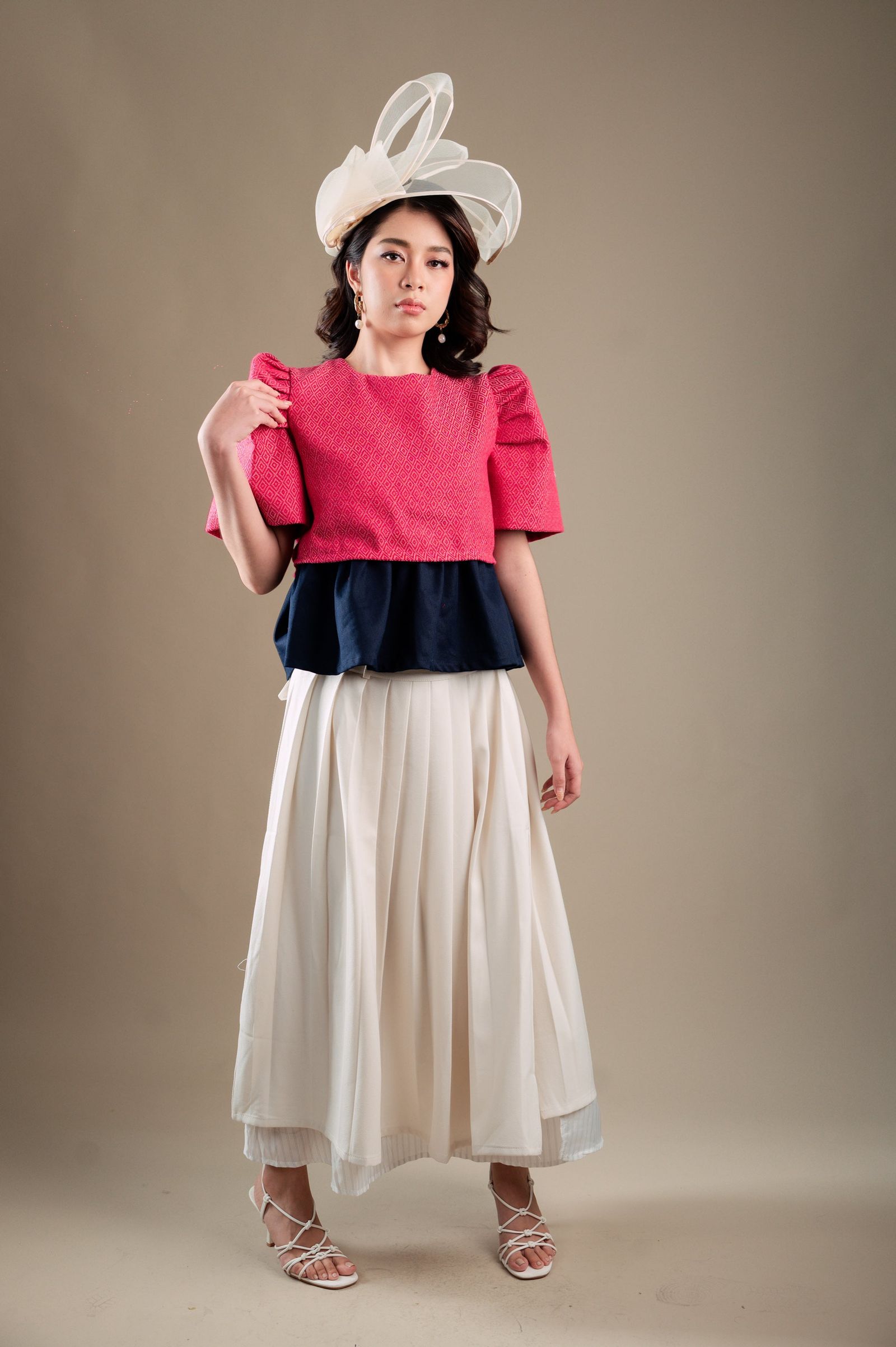 MNL EMGEE by Get Spotted CHICKS x GET SPOTTED: Mildred Top
