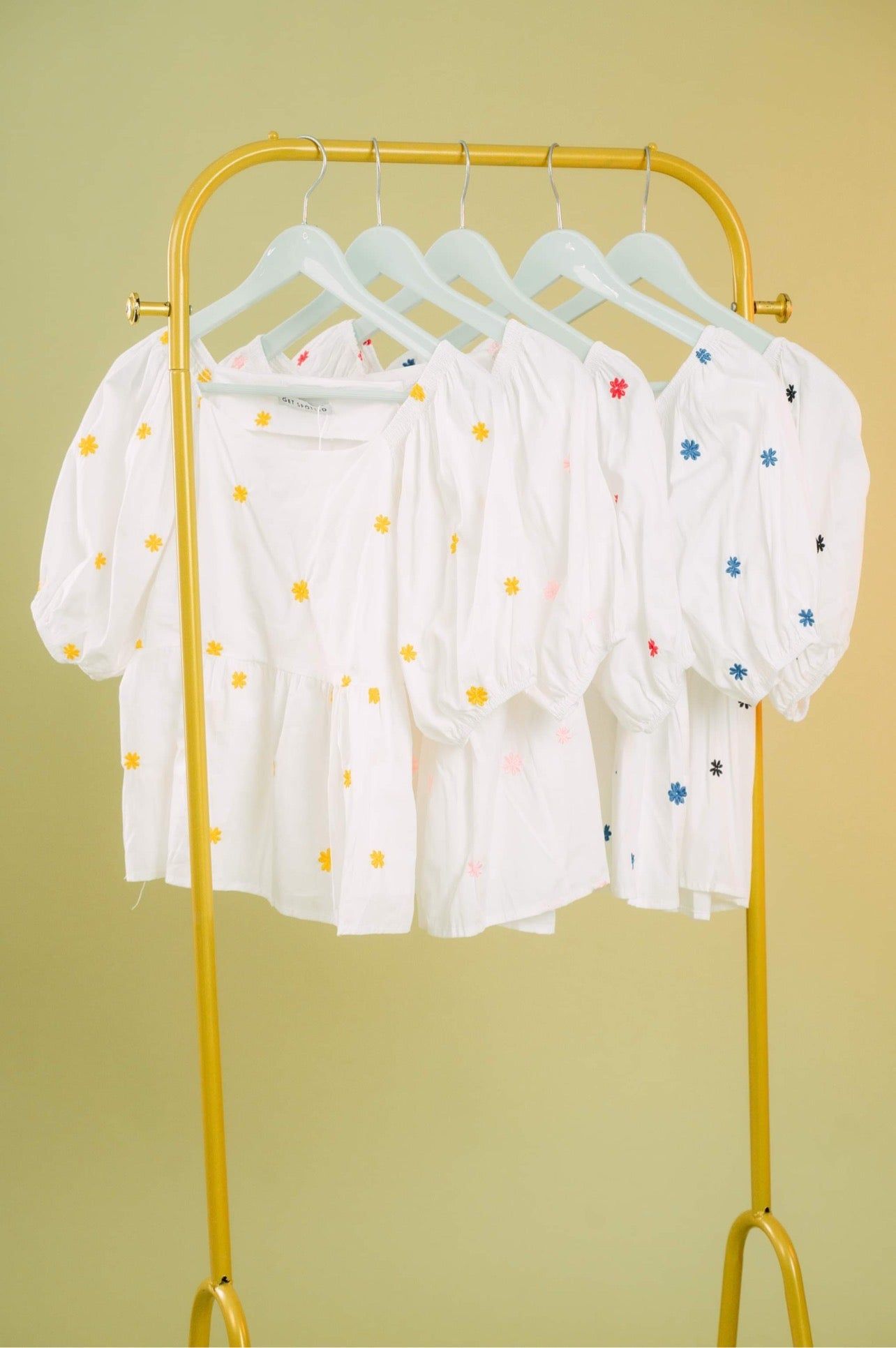 GS Prints: Kristel Top