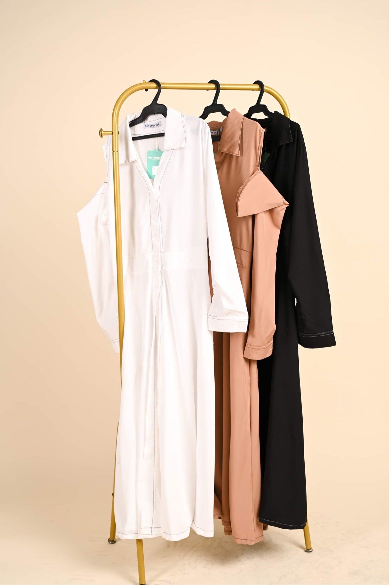GS Staple: Alex Button Down Dress