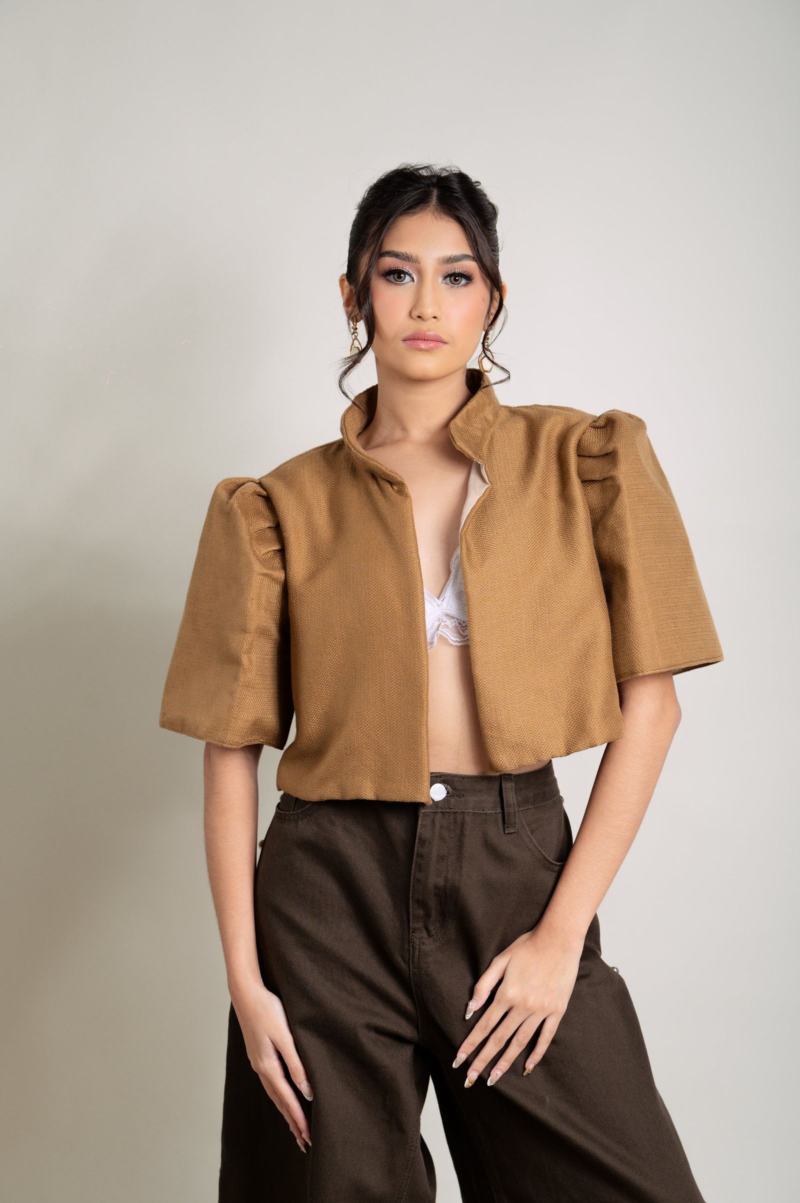 EMGEE by Get Spotted CHICKS x GET SPOTTED: Rubylyn Bolero