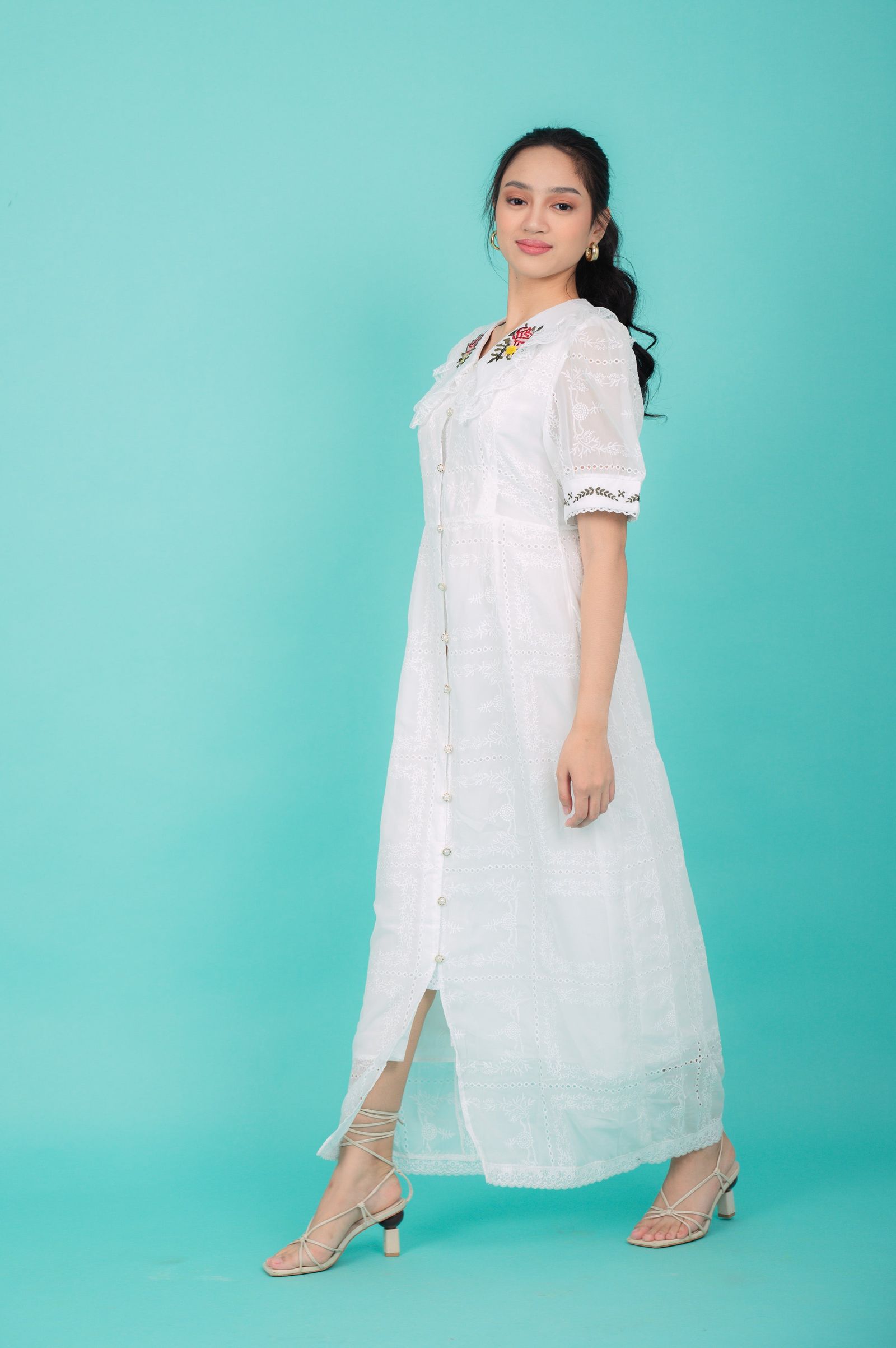 GS Events 2: Dairene Lace Dress