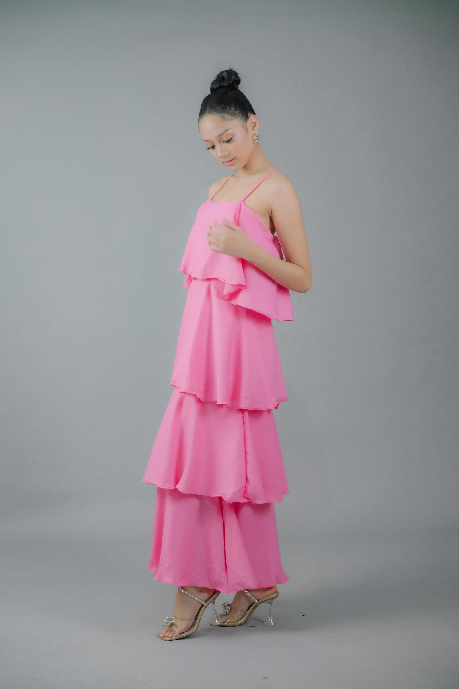 GS Date Night 2: Savannah Maxi Dress