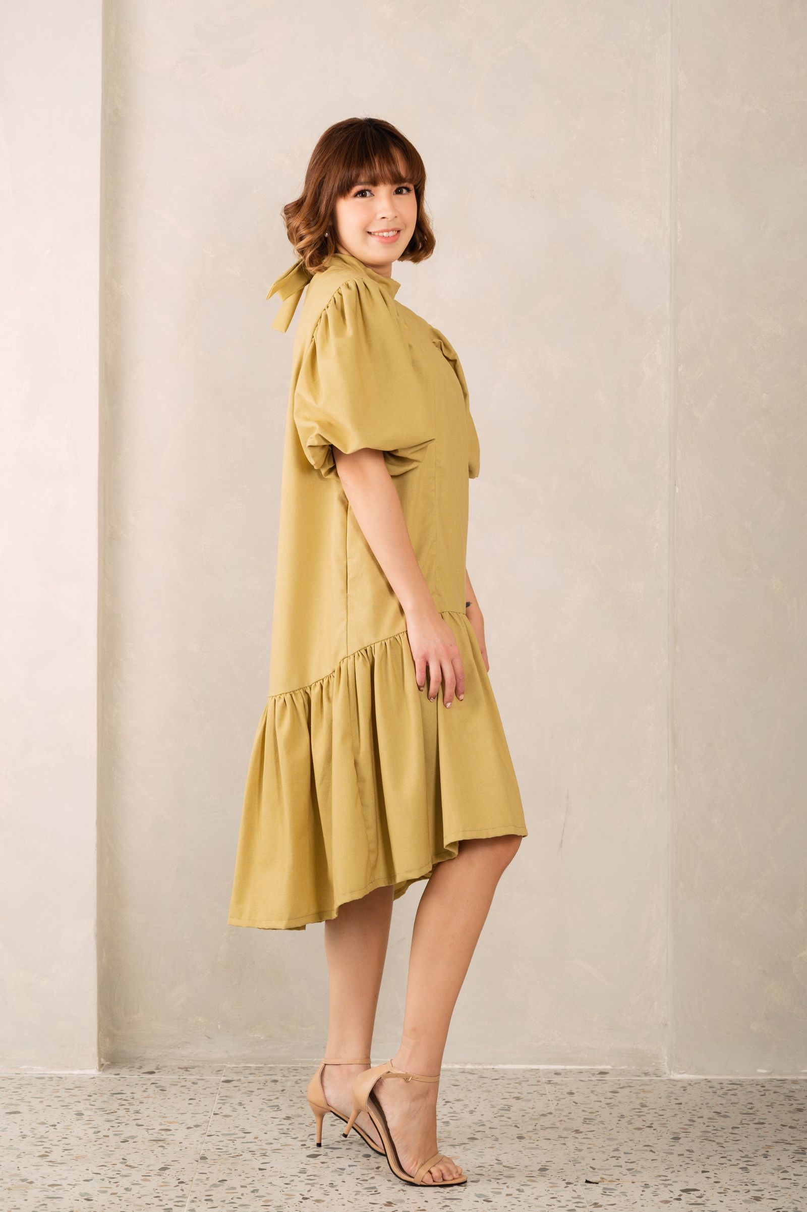 MUM x GS 8: Althea Premium Linen