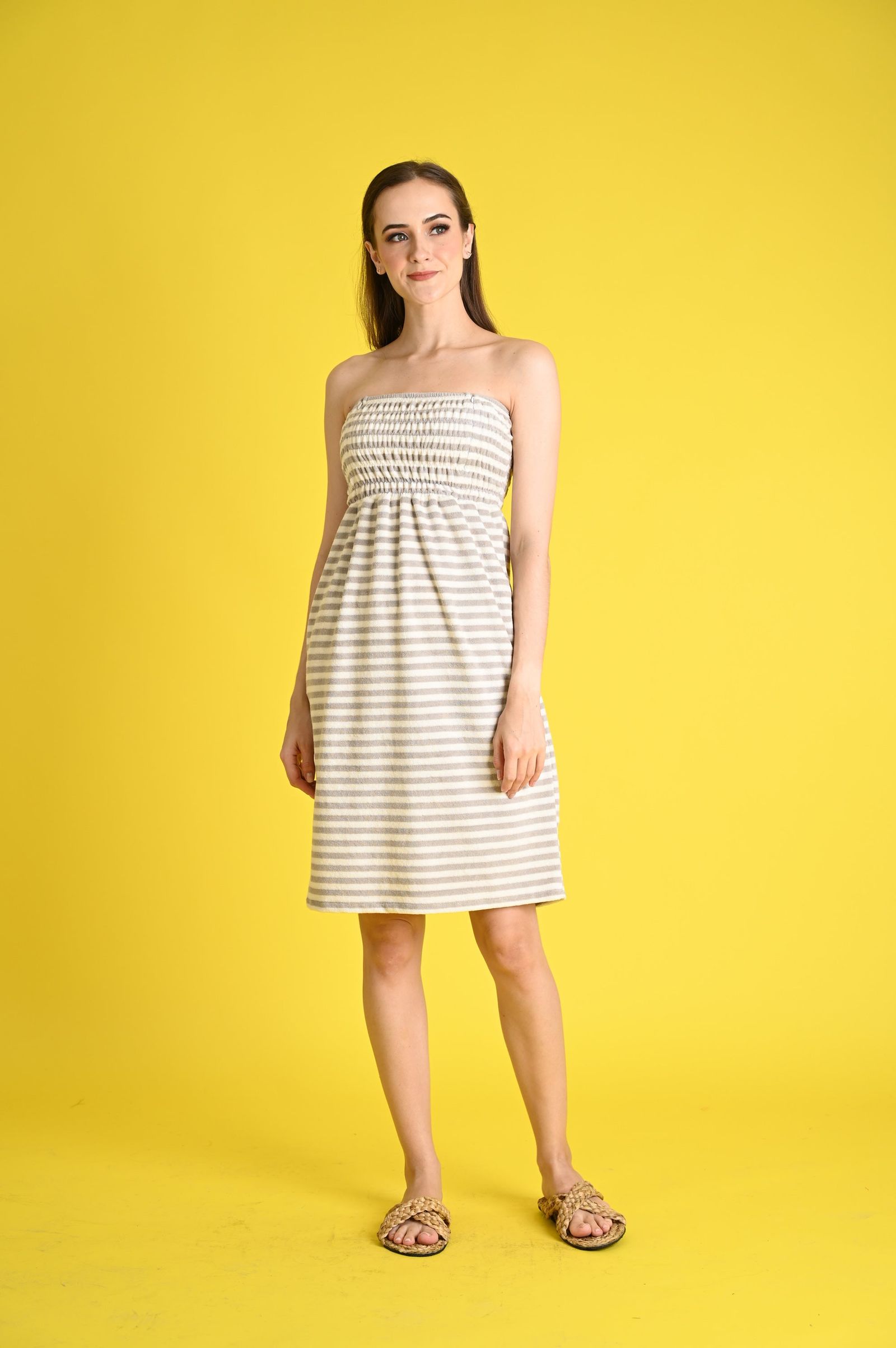 Swim 2023: Dryden Towelette Dress