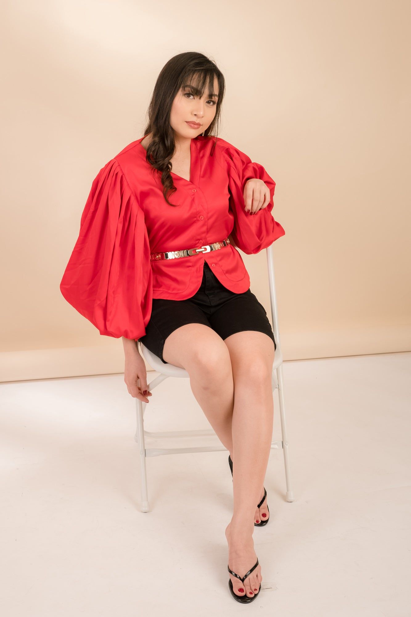 Donda Premium Puffed Sleeves