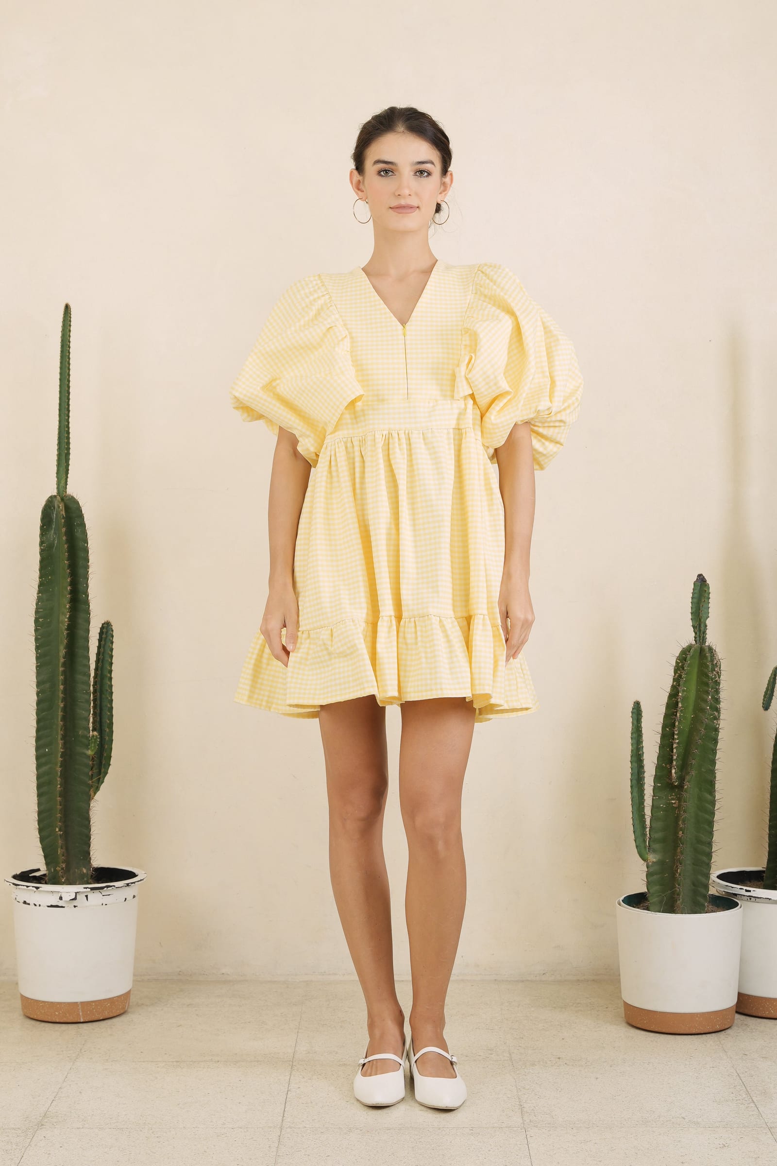 GET SPOTTED SHOP STOCKS GS Mini, Midi, Maxi: Natalie Mini Dress
