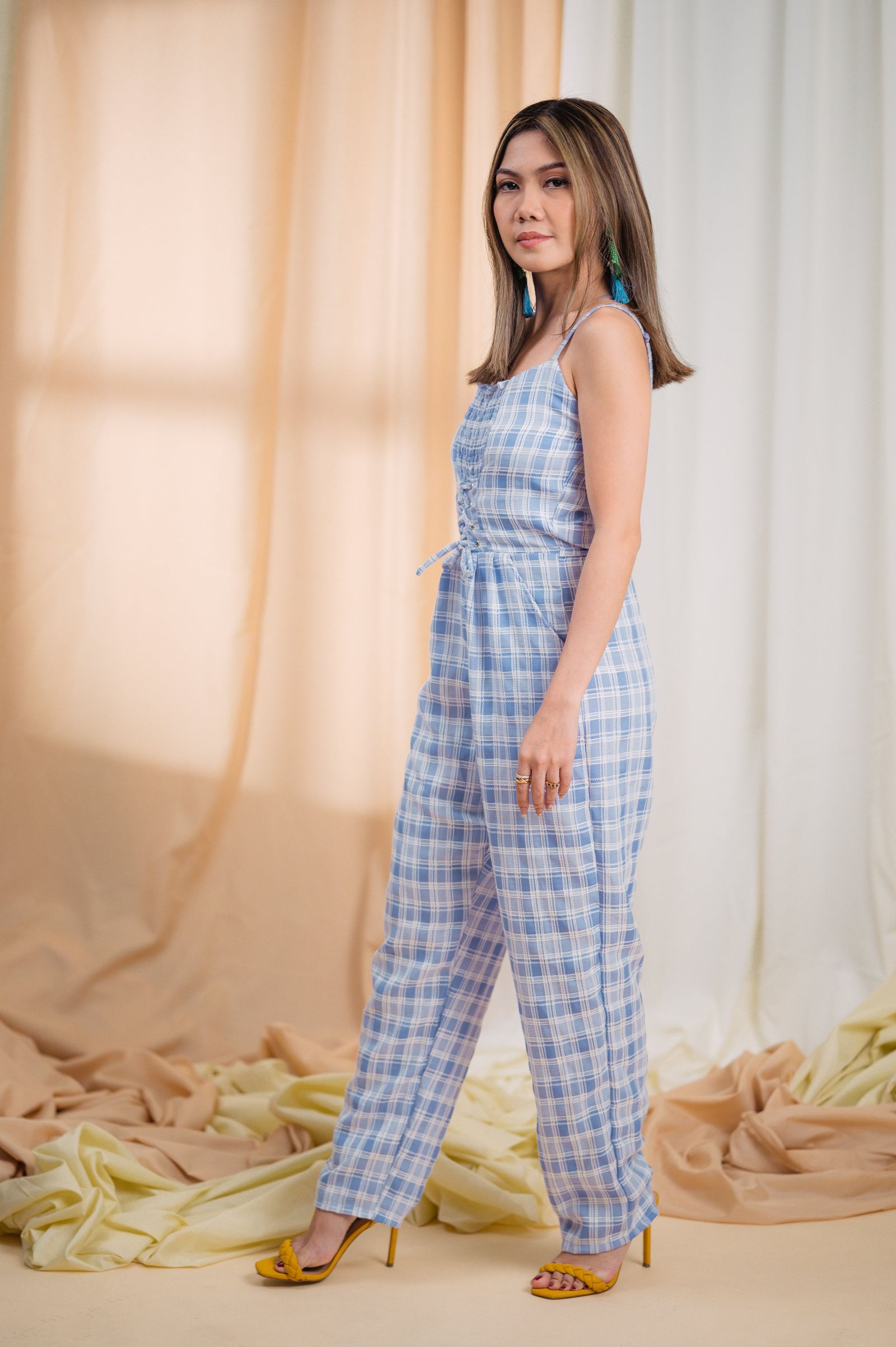 Carine x GS Style 6: Amarah