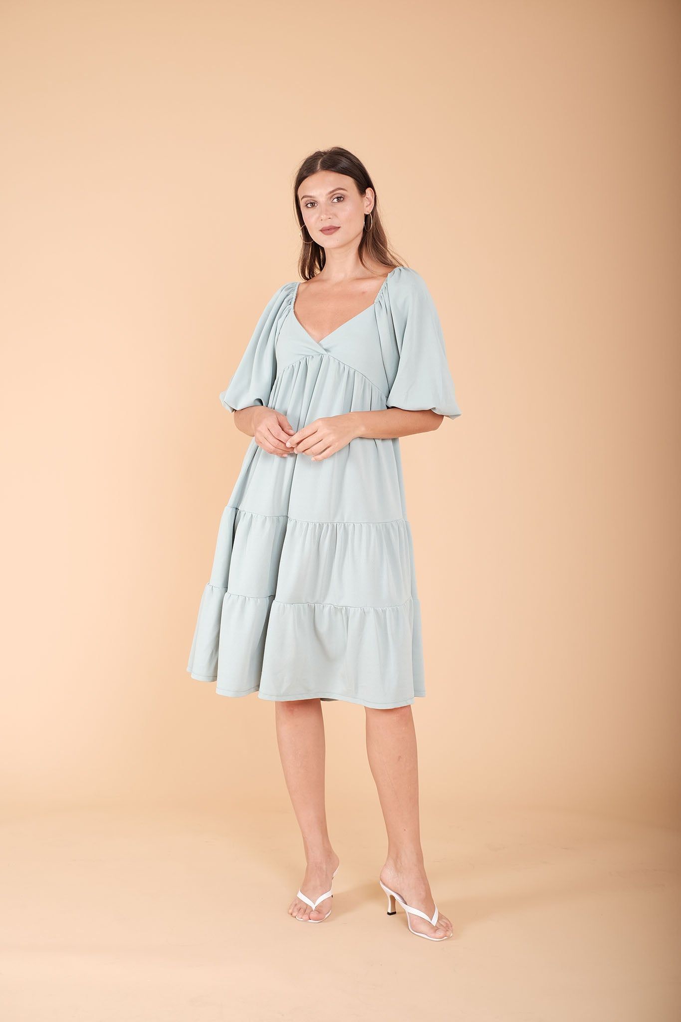 Verdure: Ezmeralda Dress