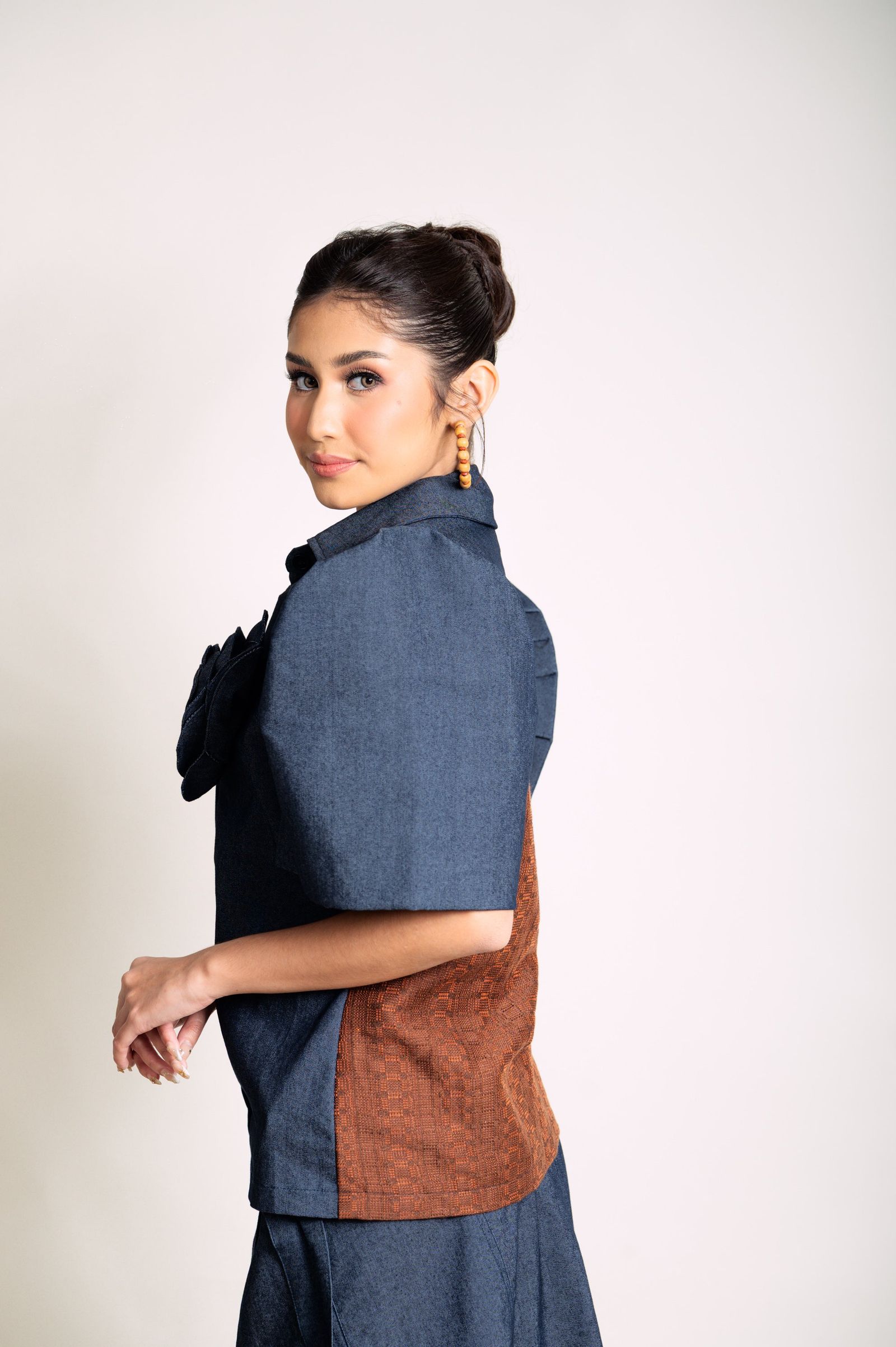 MNL EMGEE by Get Spotted CHICKS x GET SPOTTED: Joseph Filipiniana