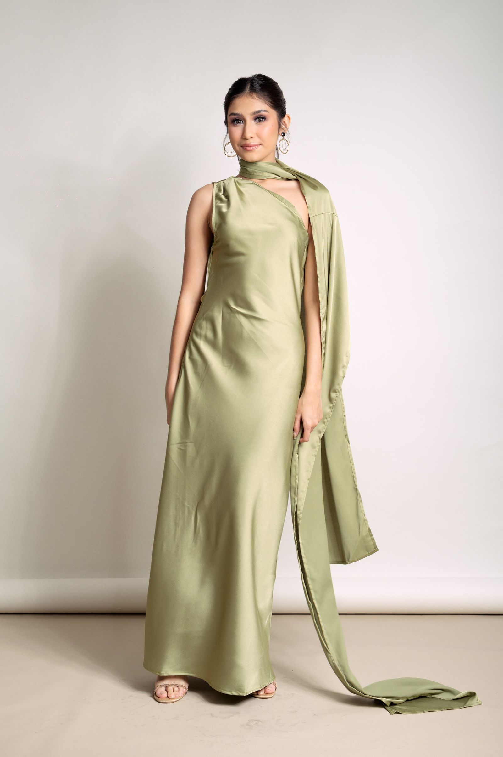 GS Party 2025: Leopold Long Gown