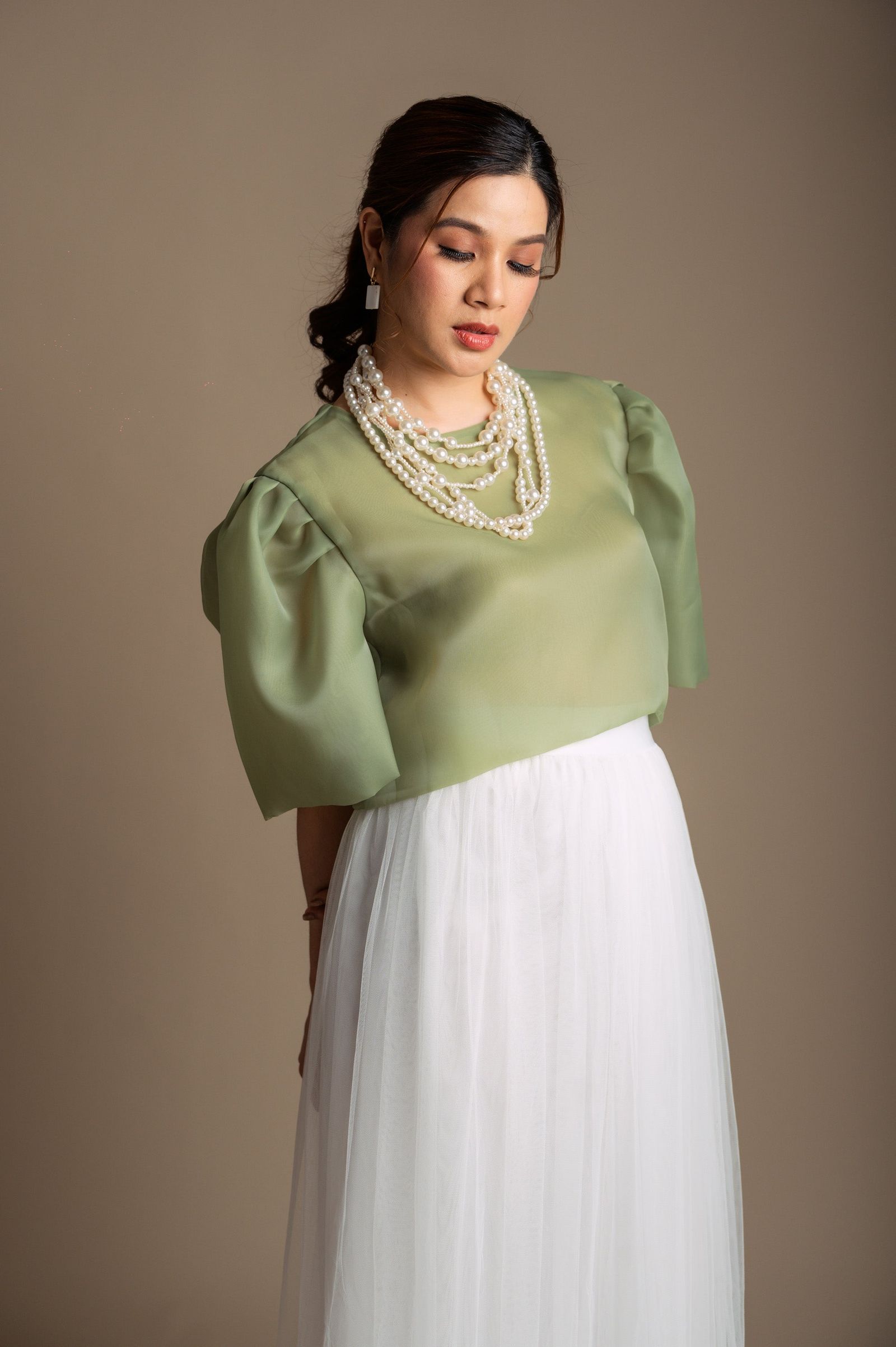 Skirt Series: Beatrice Maxi Skirt