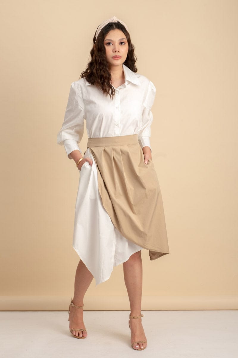 Verniece Two-Piece Dress