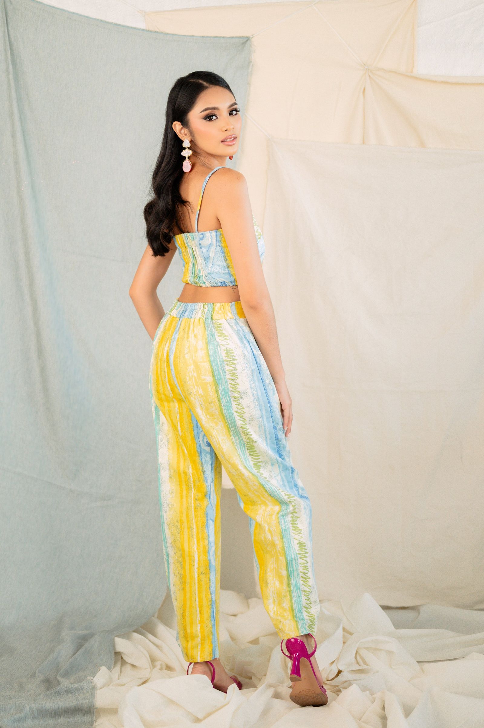 GS Summer '24: Lizzy Retro Coordinates