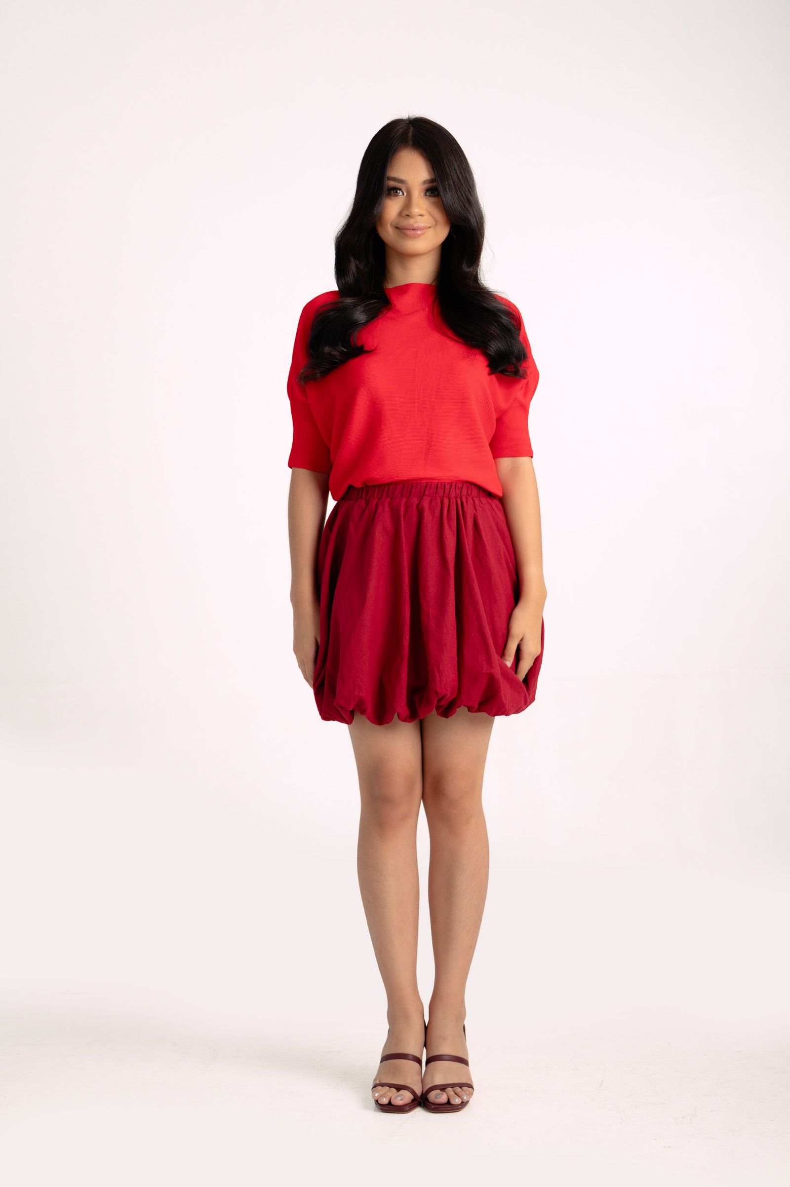 GS Soirée: Bartoli Knitted Top