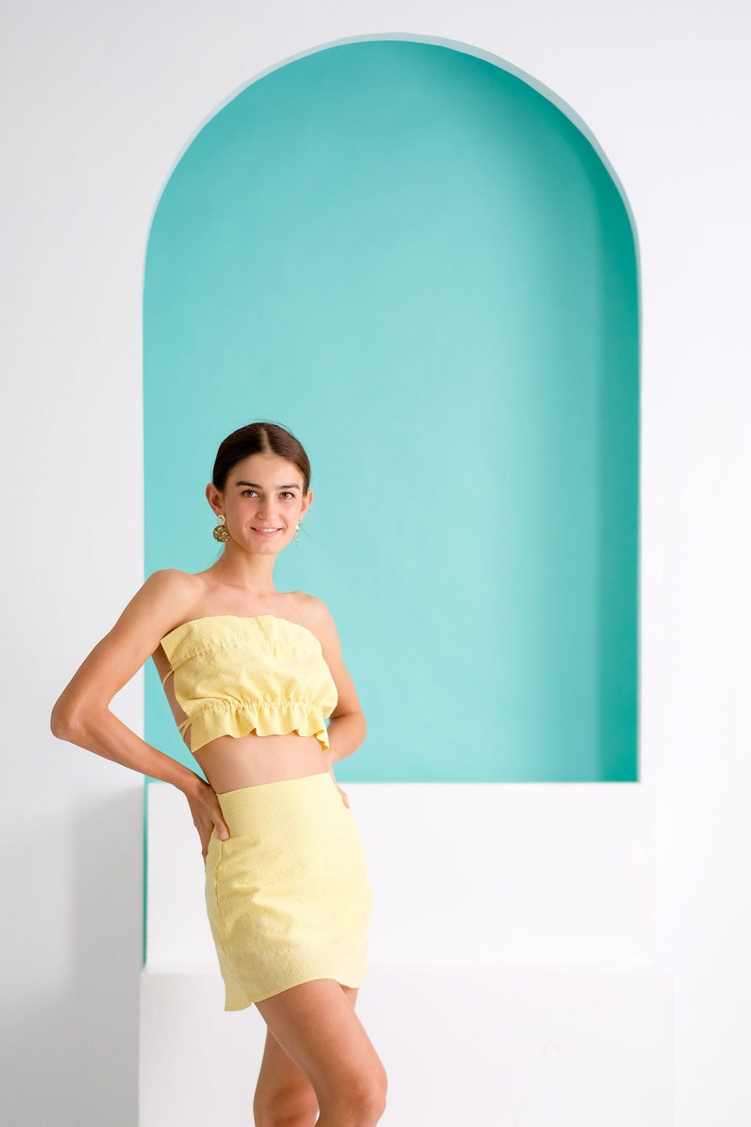 Easy Breezy: Eloise Coordinates