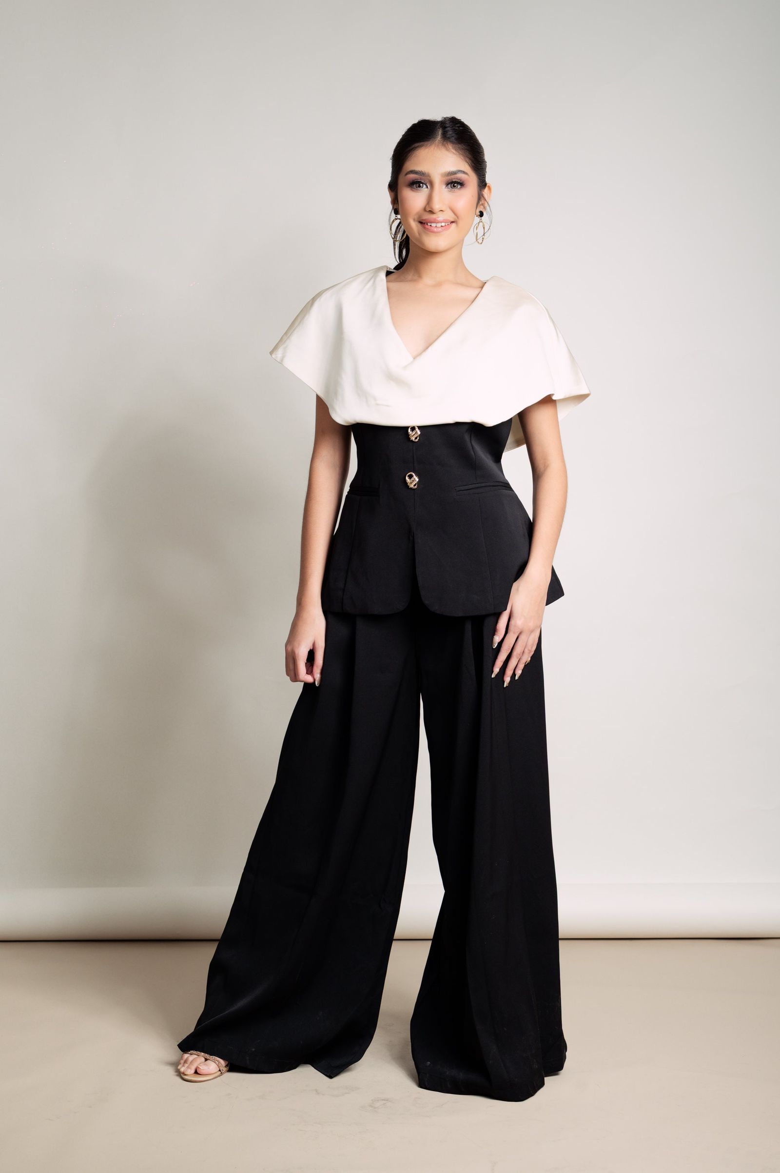 Pre-Holiday 2025: Tiana Top and Pants Set