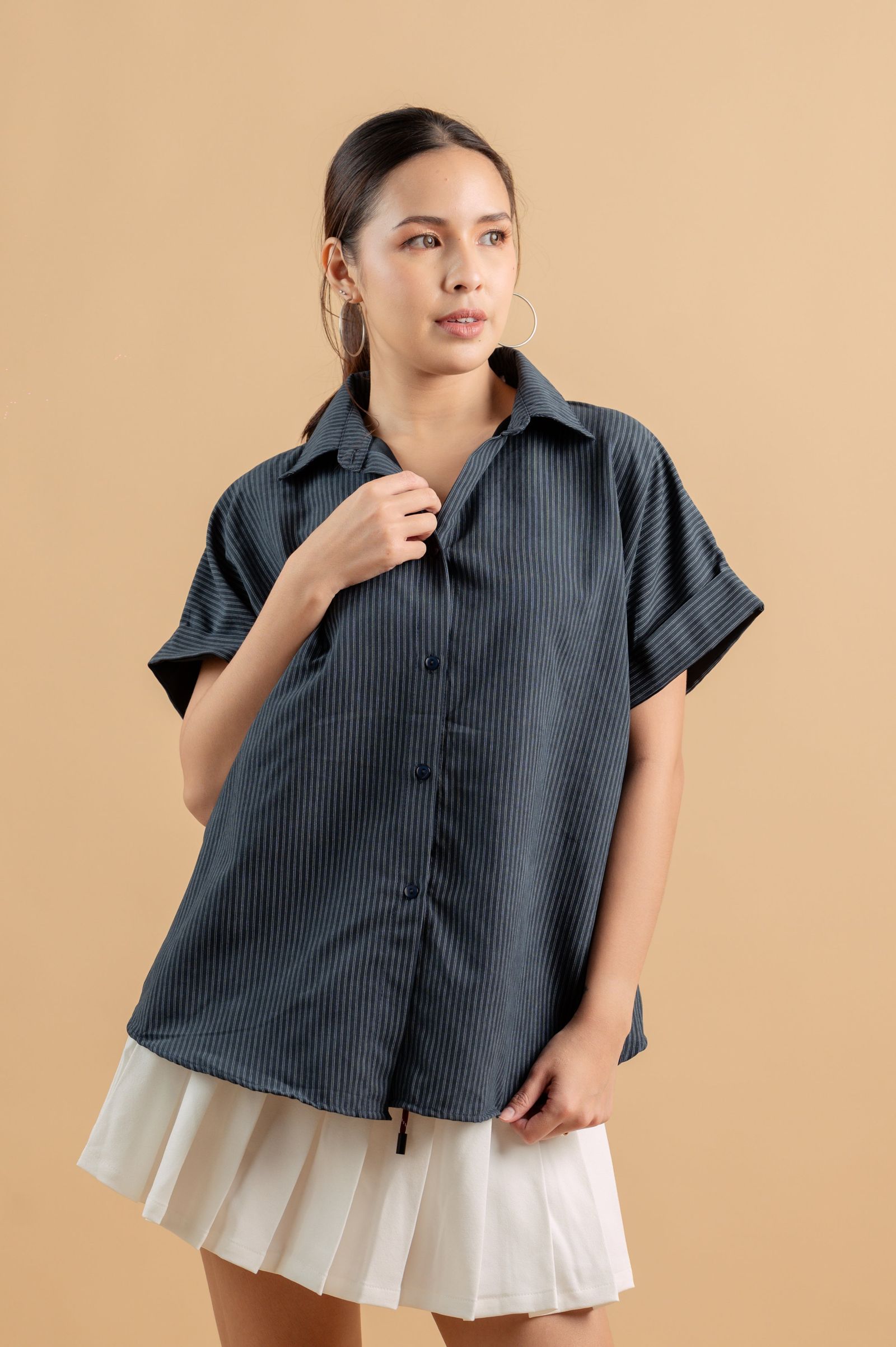 GS Basics 2025: Cornelia Buttondown