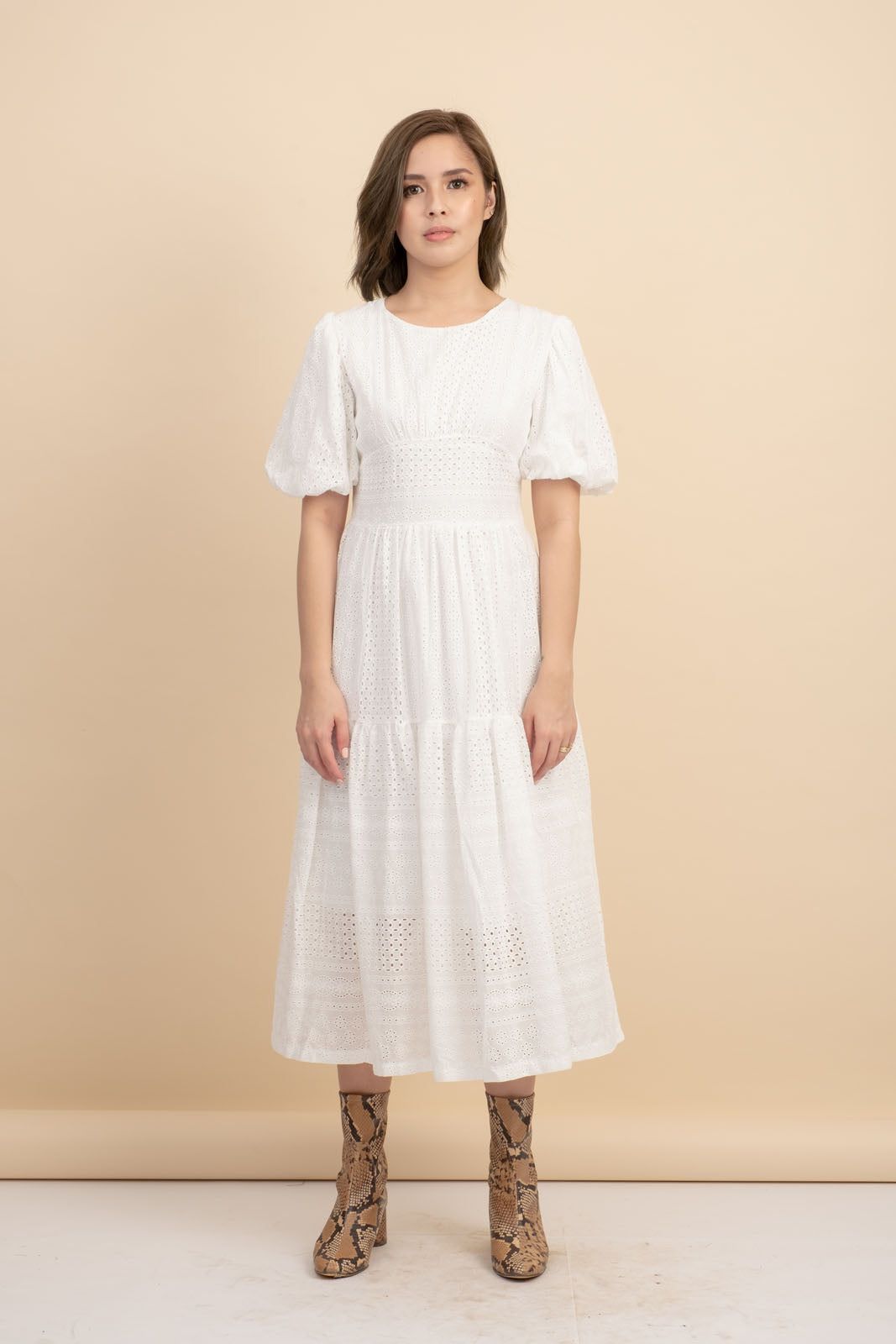 Helga Midi Dress