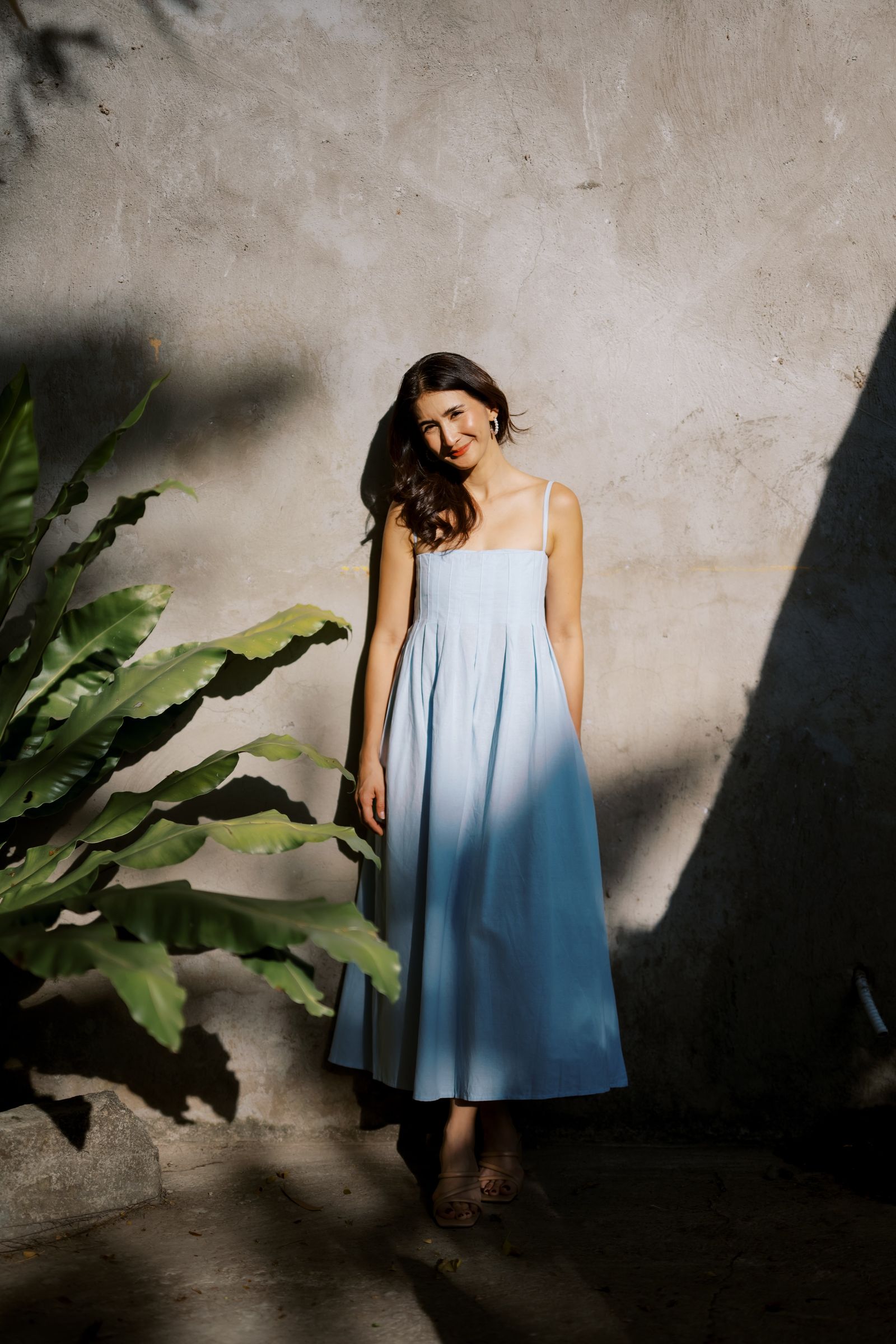 GS Summer 2026: Reina Dress