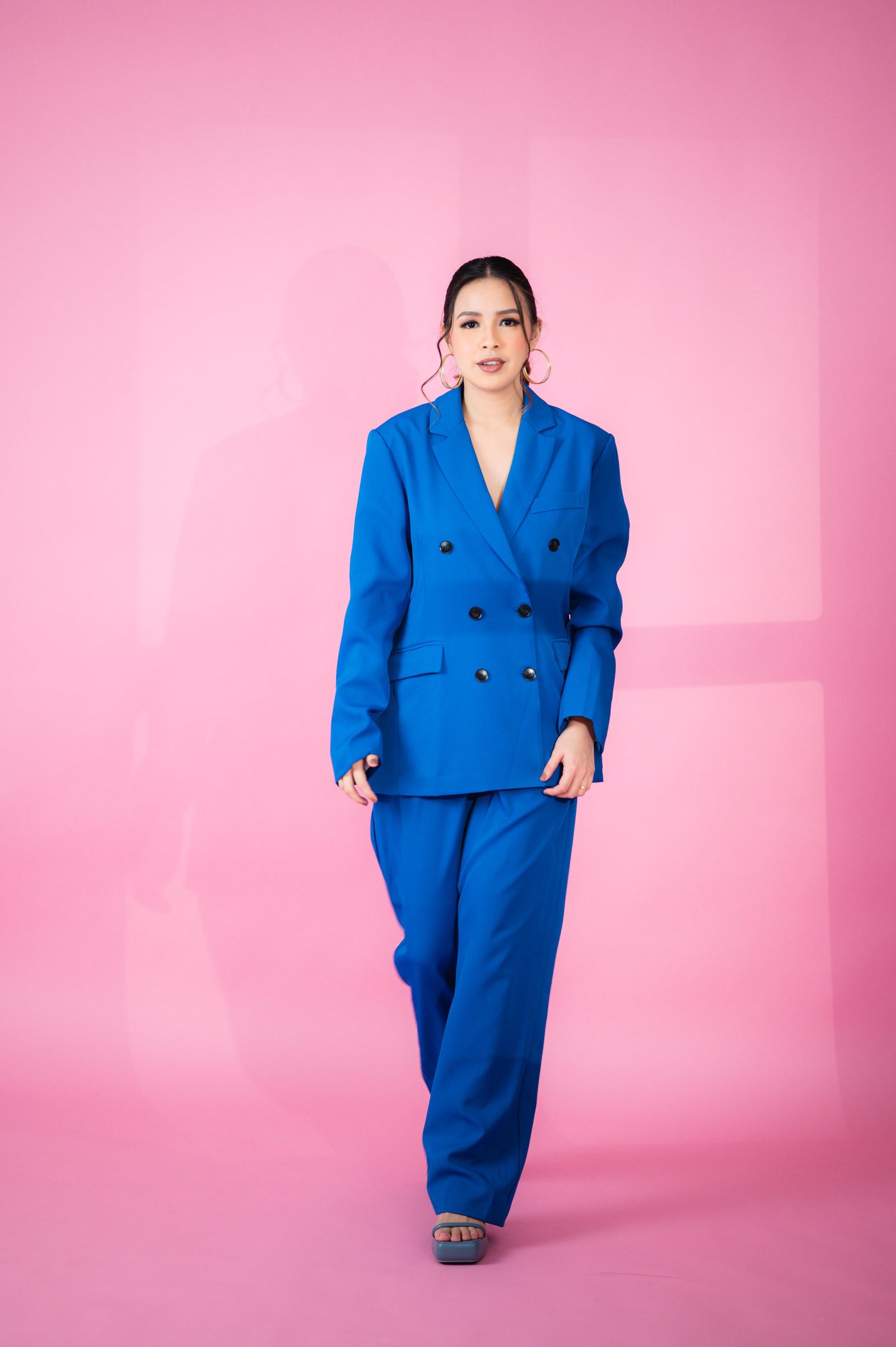 GS Suit it Up in Cobalt Blue