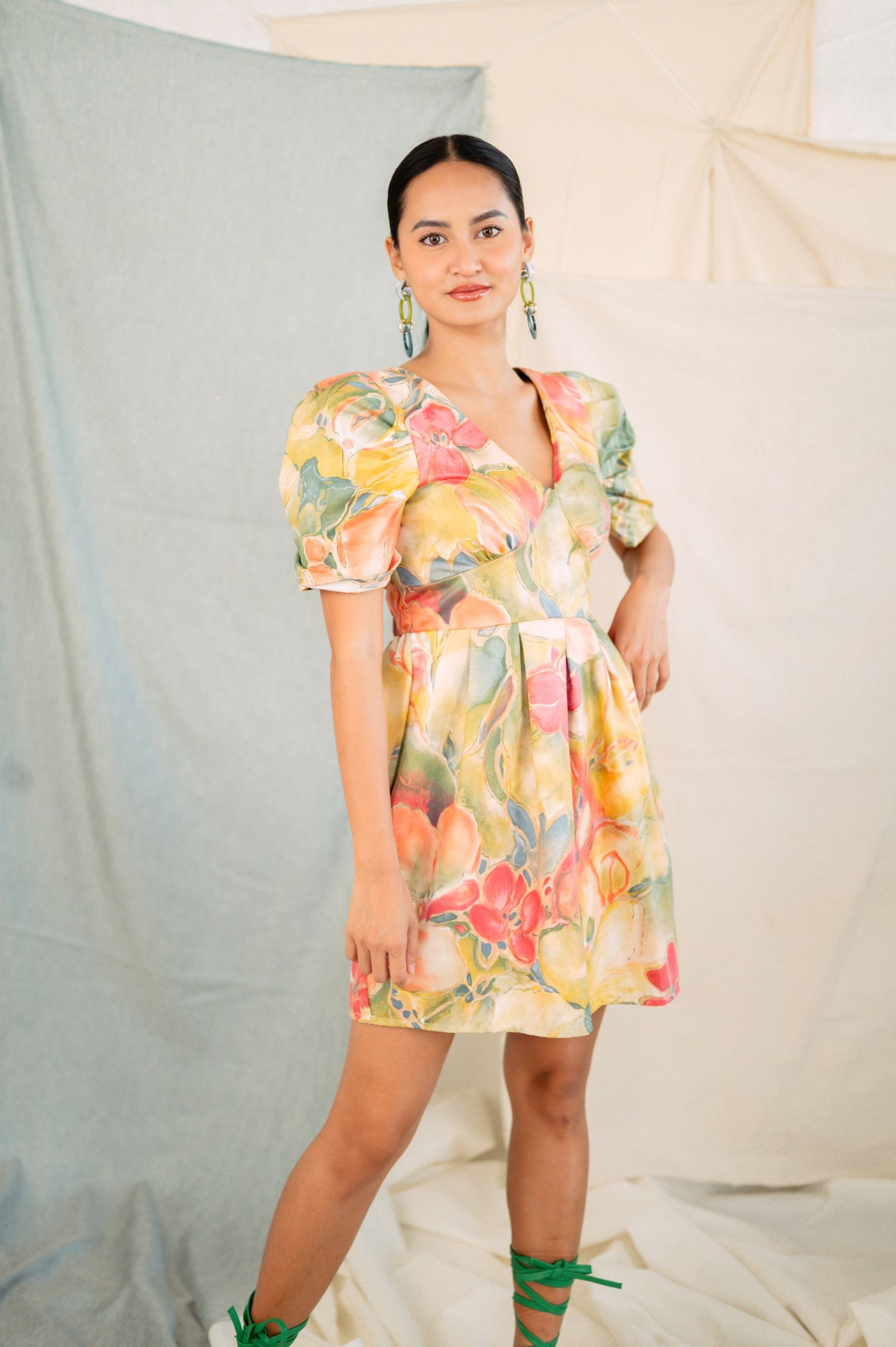 Summer '24: Grace Dress
