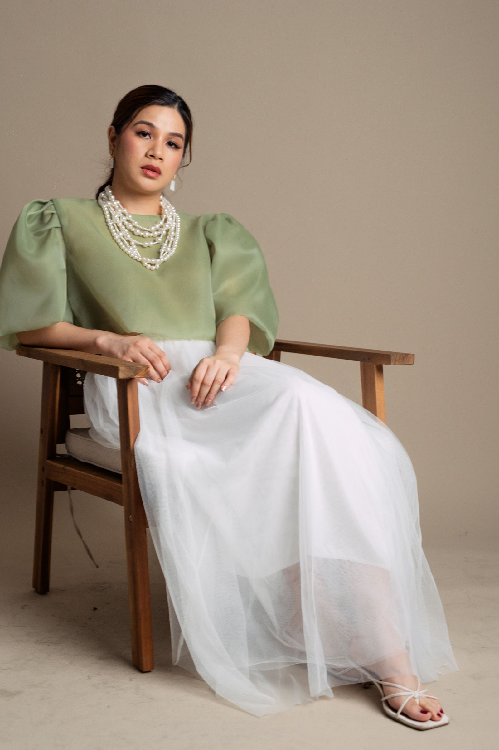 Skirt Series: Beatrice Maxi Skirt
