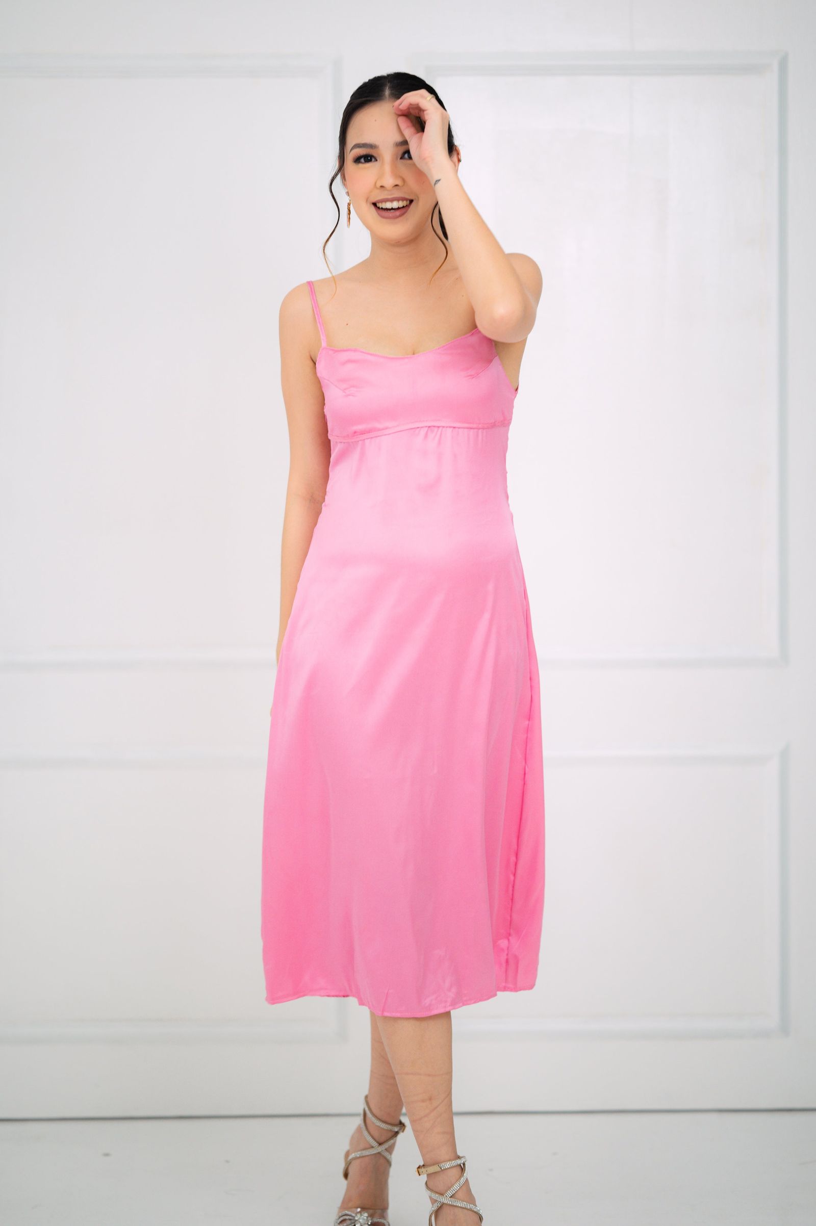 GS Date Night: Miriam Slip Dress