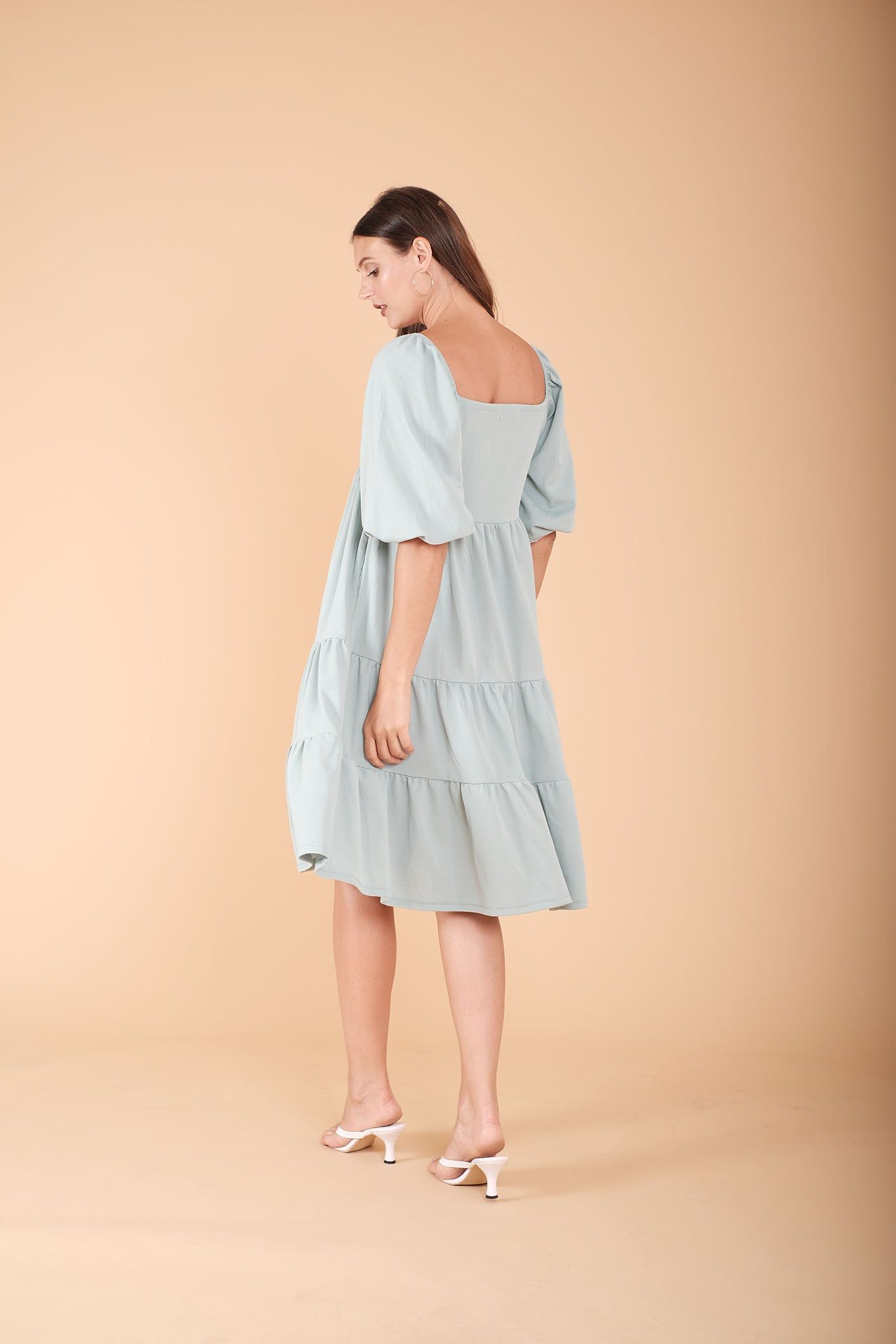 Verdure: Ezmeralda Dress