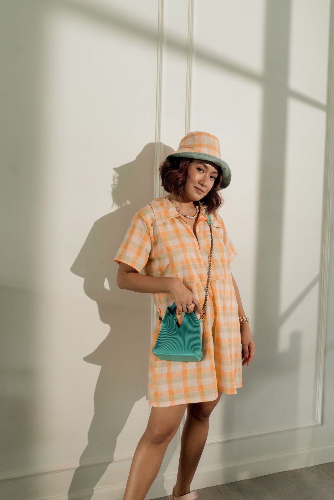Laureen Uy x GS Style 7: Romper